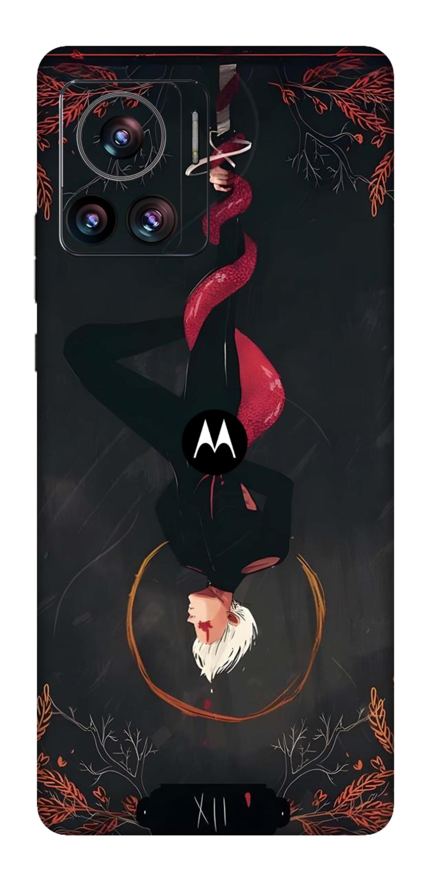 Moto Edge 30 Ultra 5G Skins and Wraps