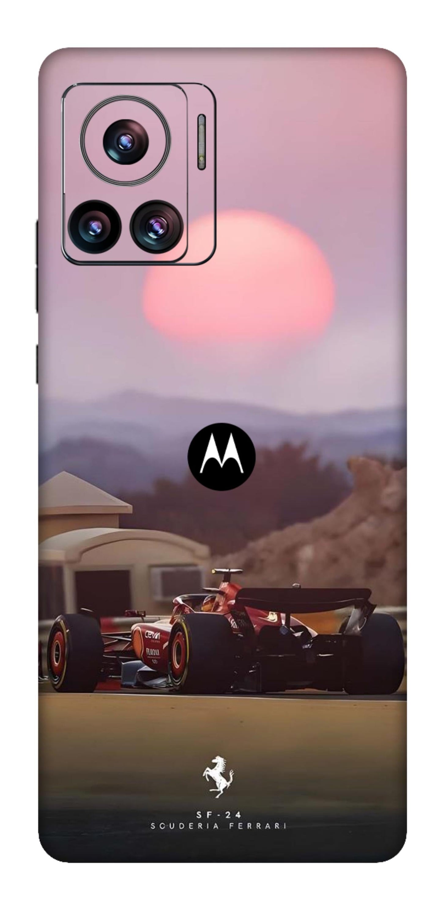 Moto Edge 30 Ultra 5G Skins and Wraps