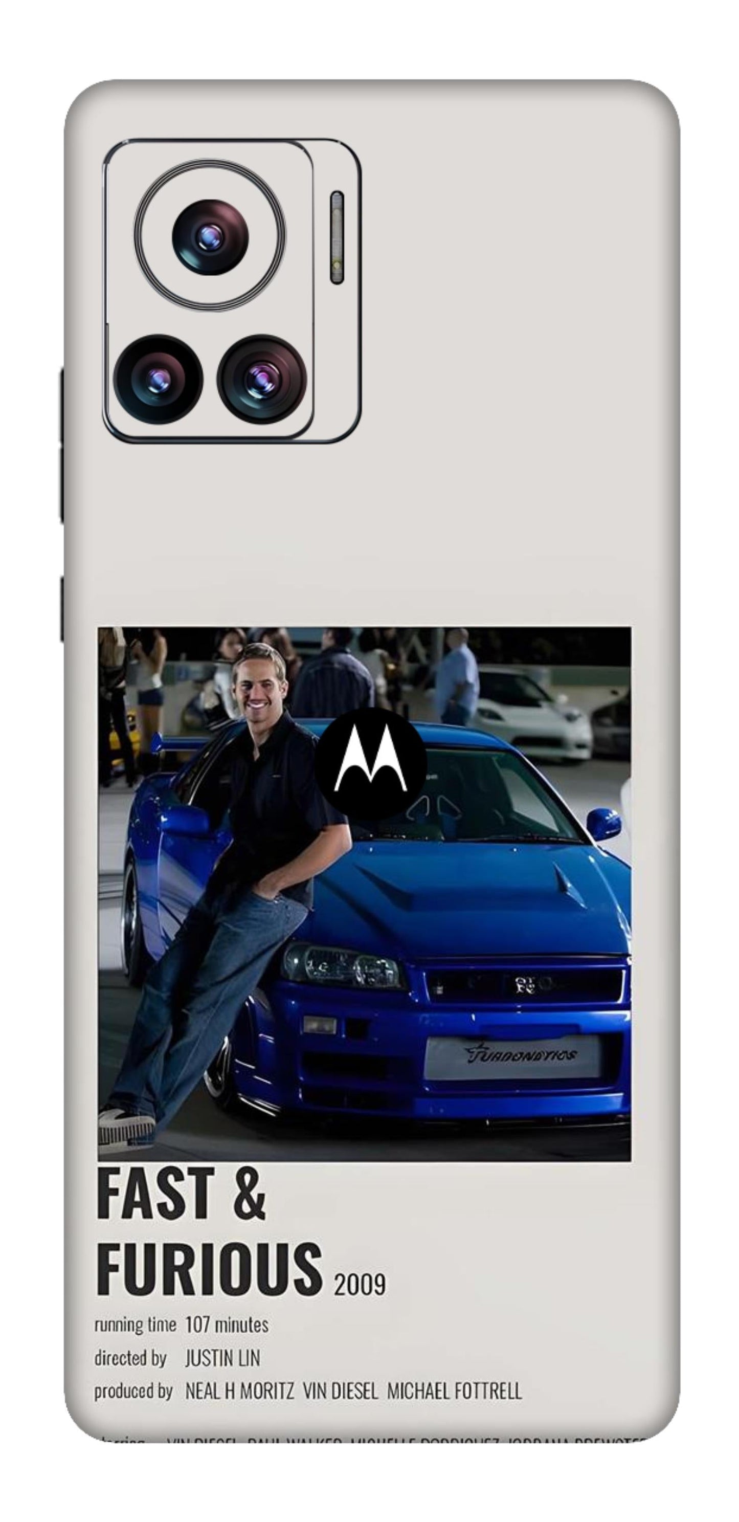 Moto Edge 30 Ultra 5G Skins and Wraps