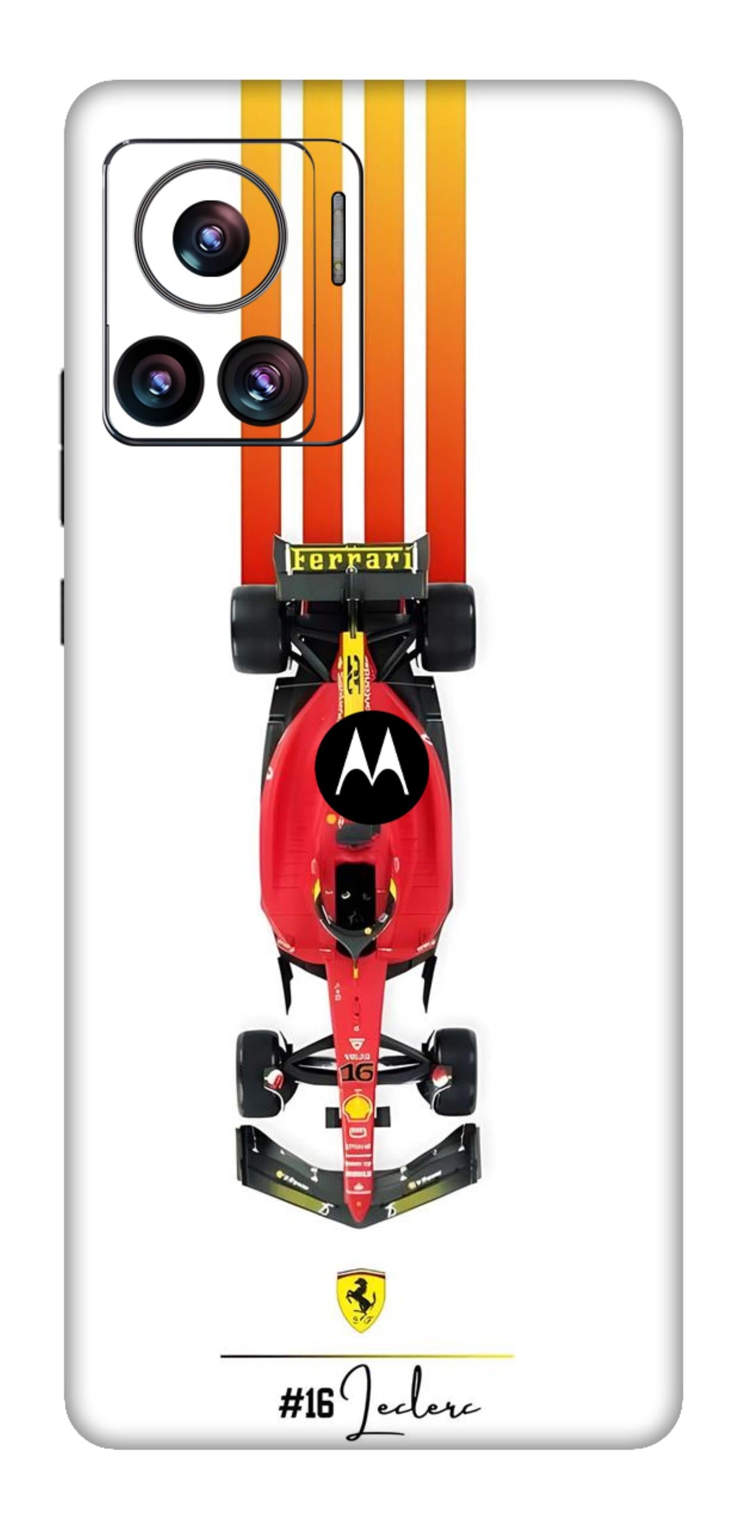 Moto Edge 30 Ultra 5G Skins and Wraps