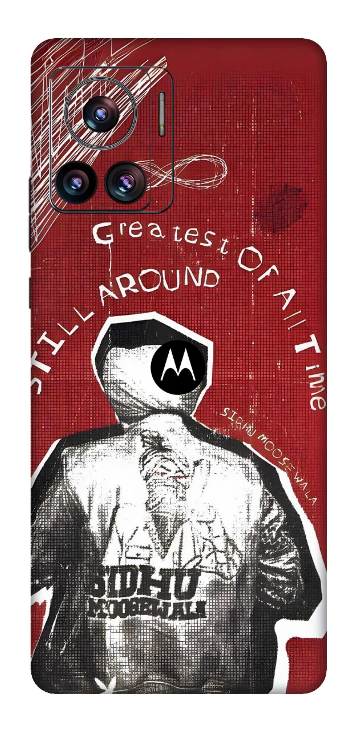 Moto Edge 30 Ultra 5G Skins and Wraps