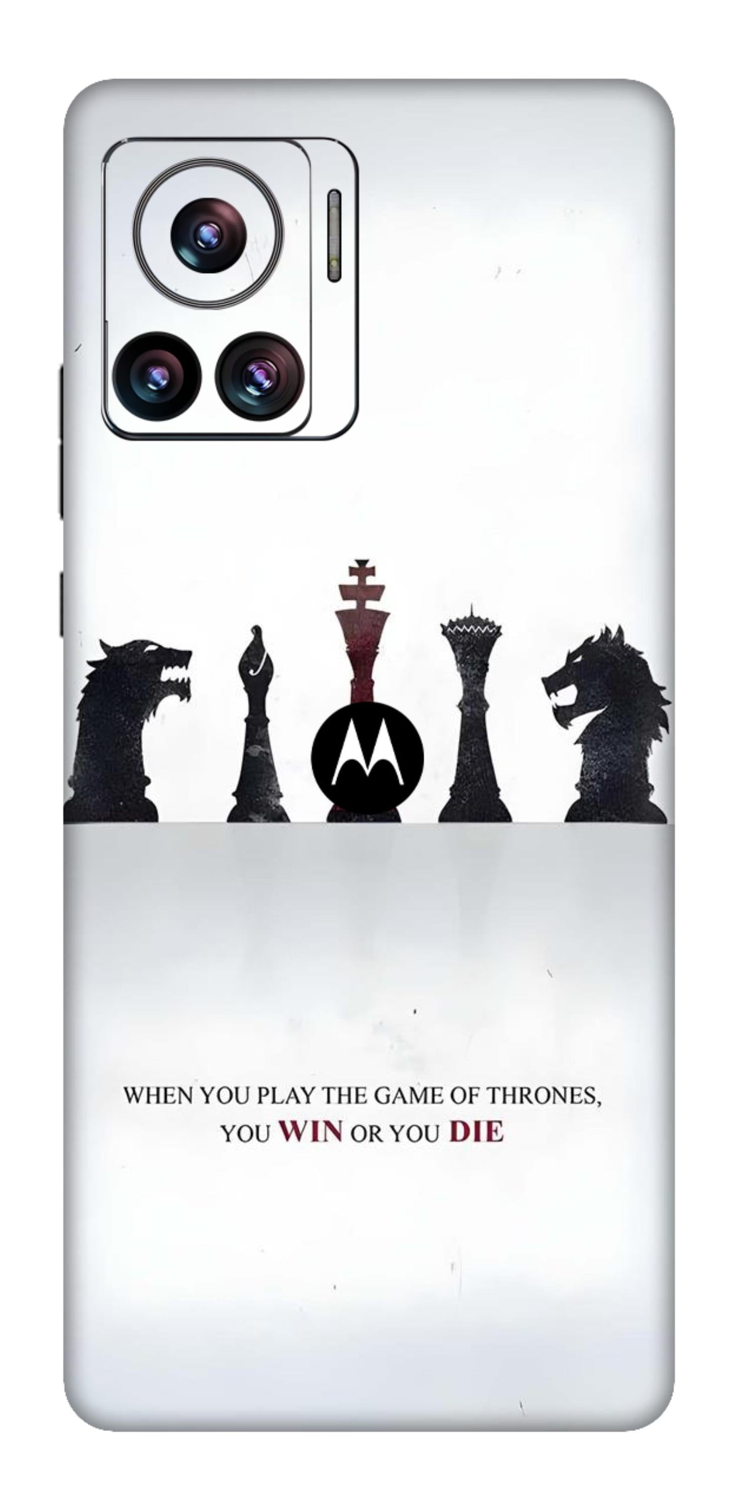 Moto Edge 30 Ultra 5G Skins and Wraps