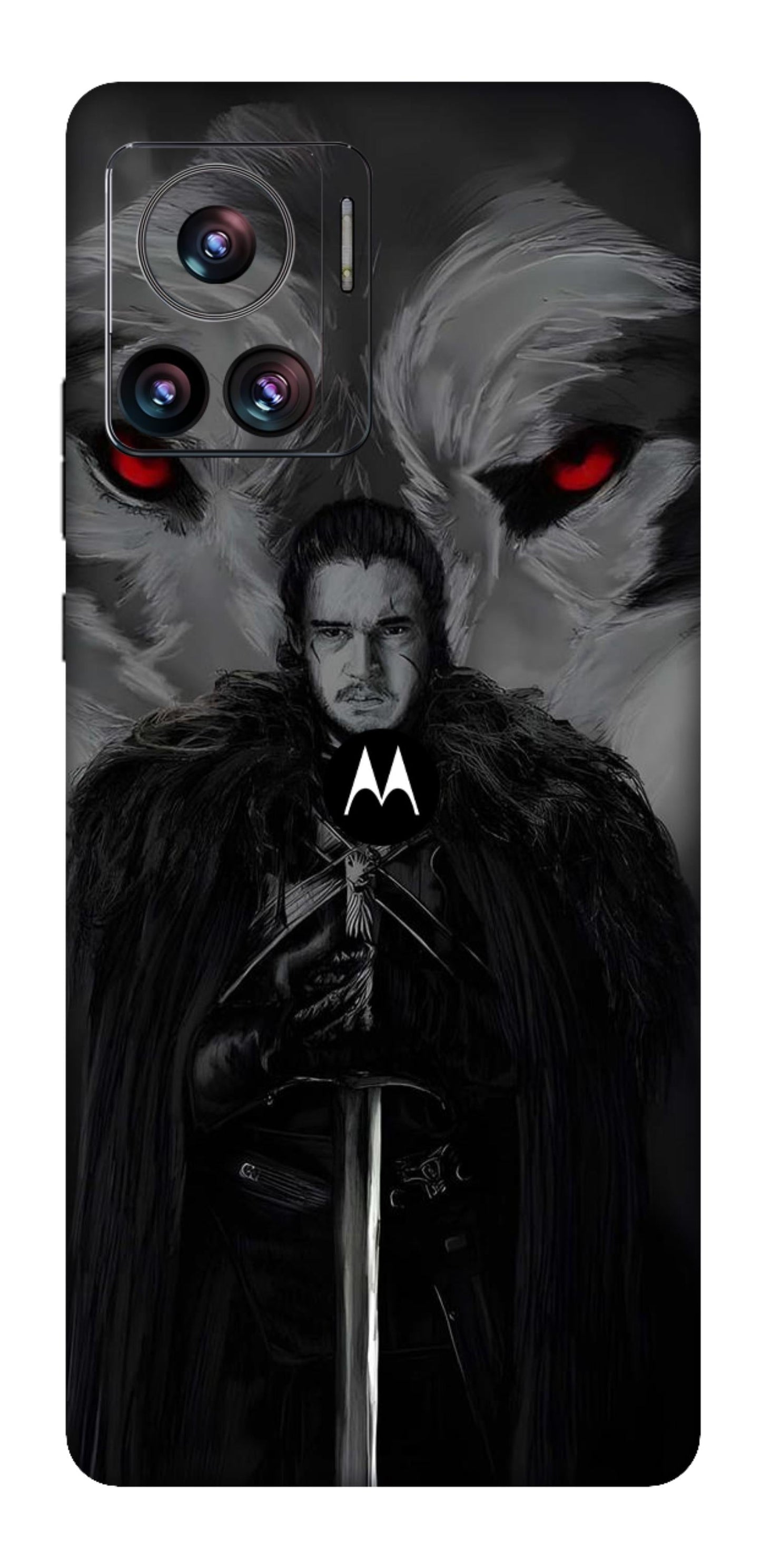 Moto Edge 30 Ultra 5G Skins and Wraps