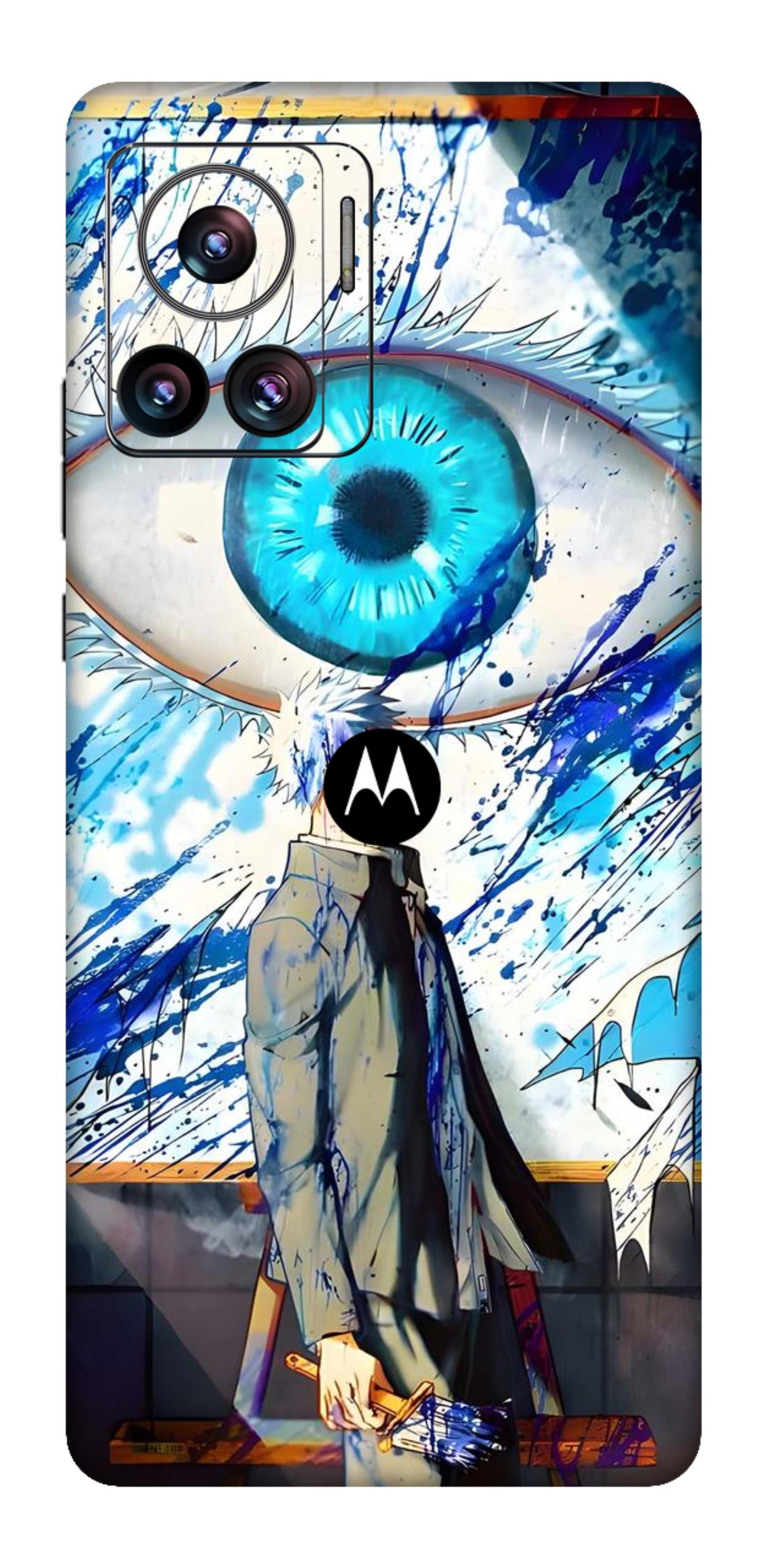 Moto Edge 30 Ultra 5G Skins and Wraps