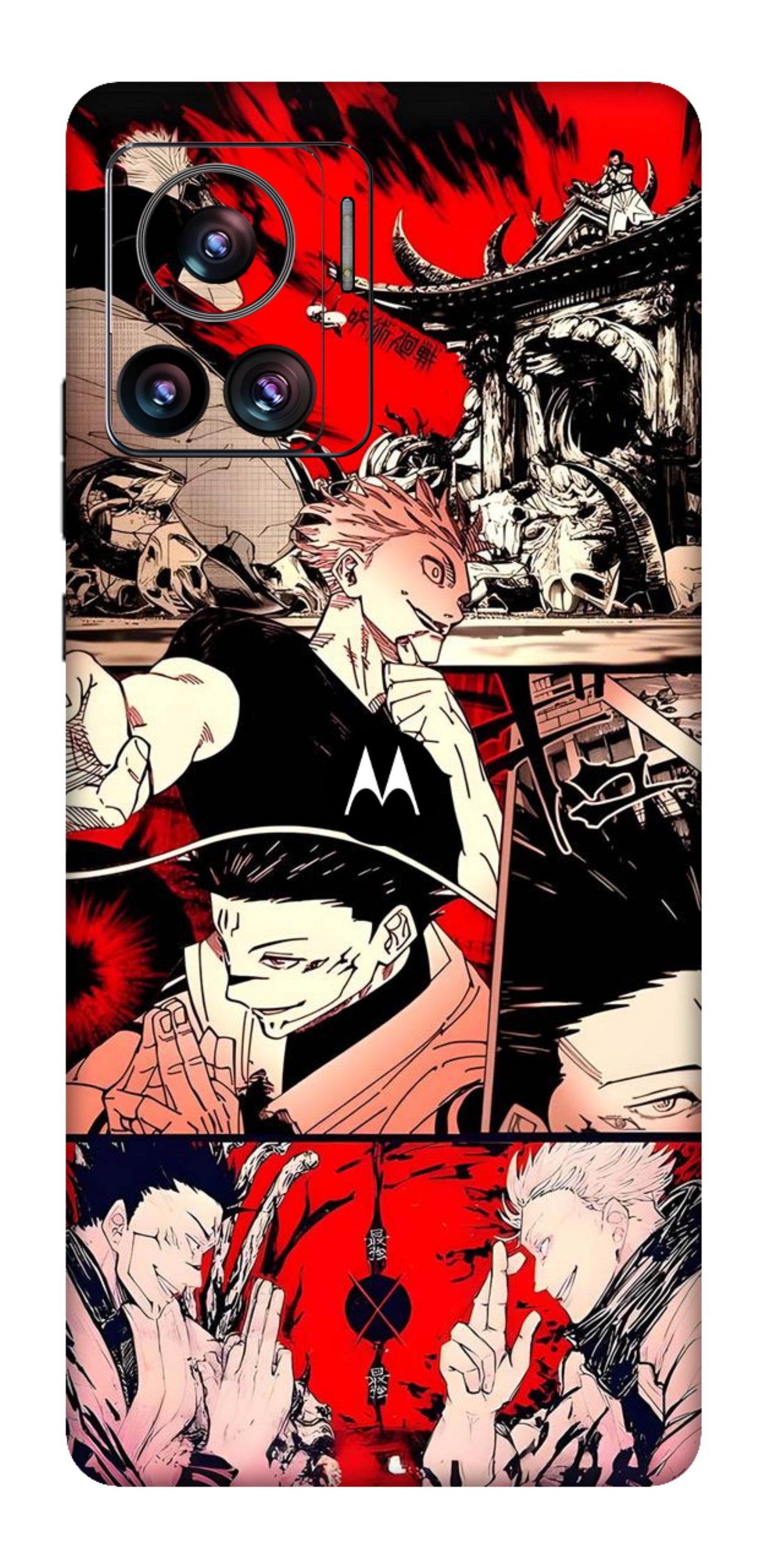 Moto Edge 30 Ultra 5G Skins and Wraps