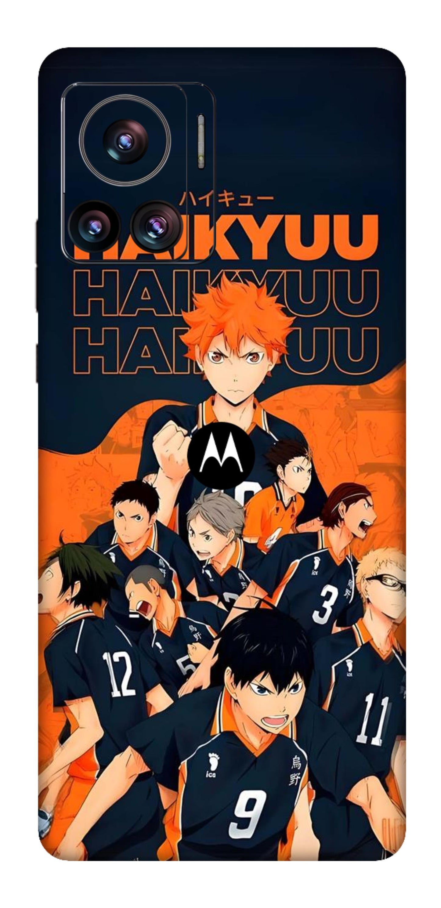 Moto Edge 30 Ultra 5G Skins and Wraps