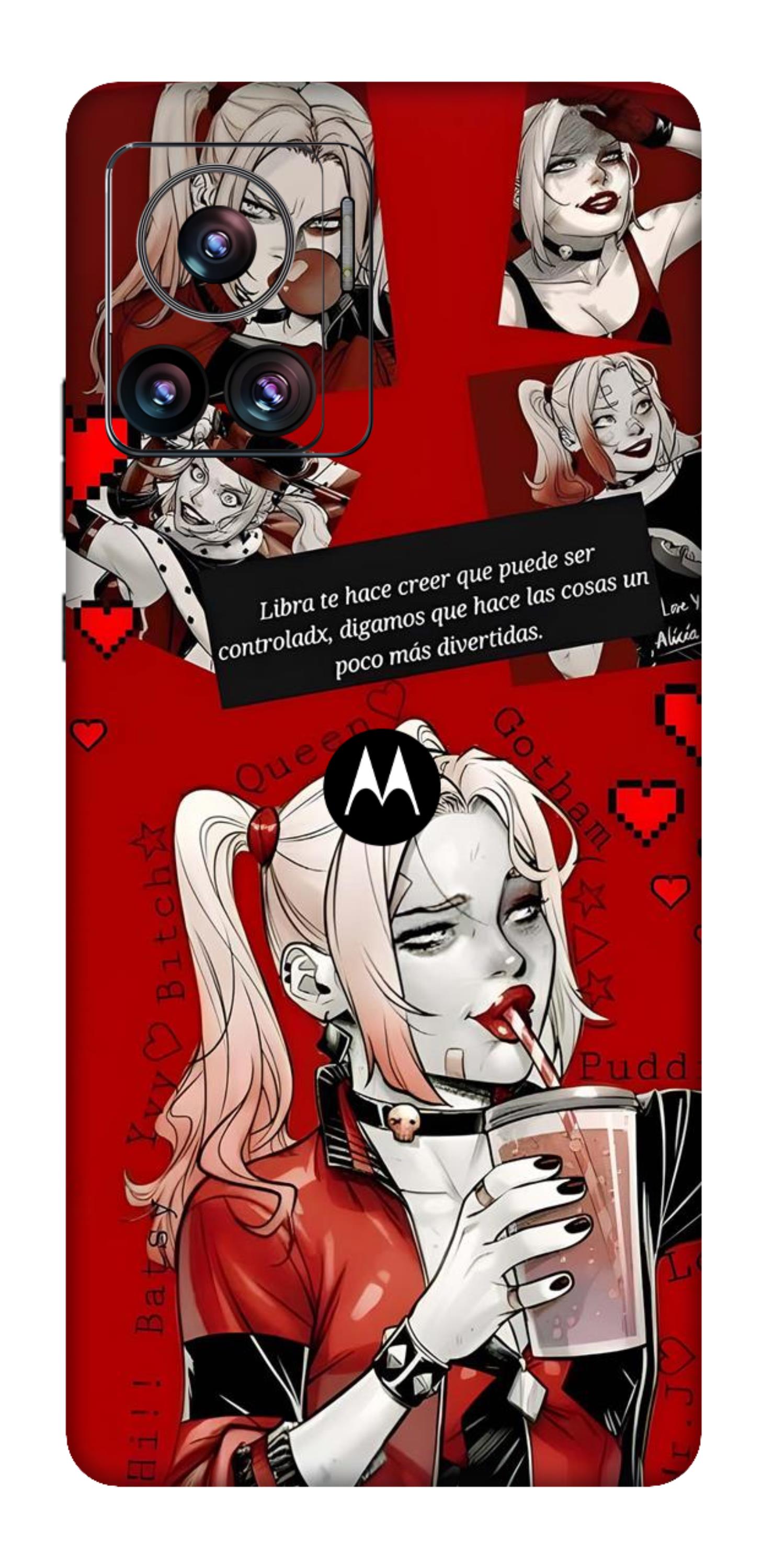 Moto Edge 30 Ultra 5G Skins and Wraps