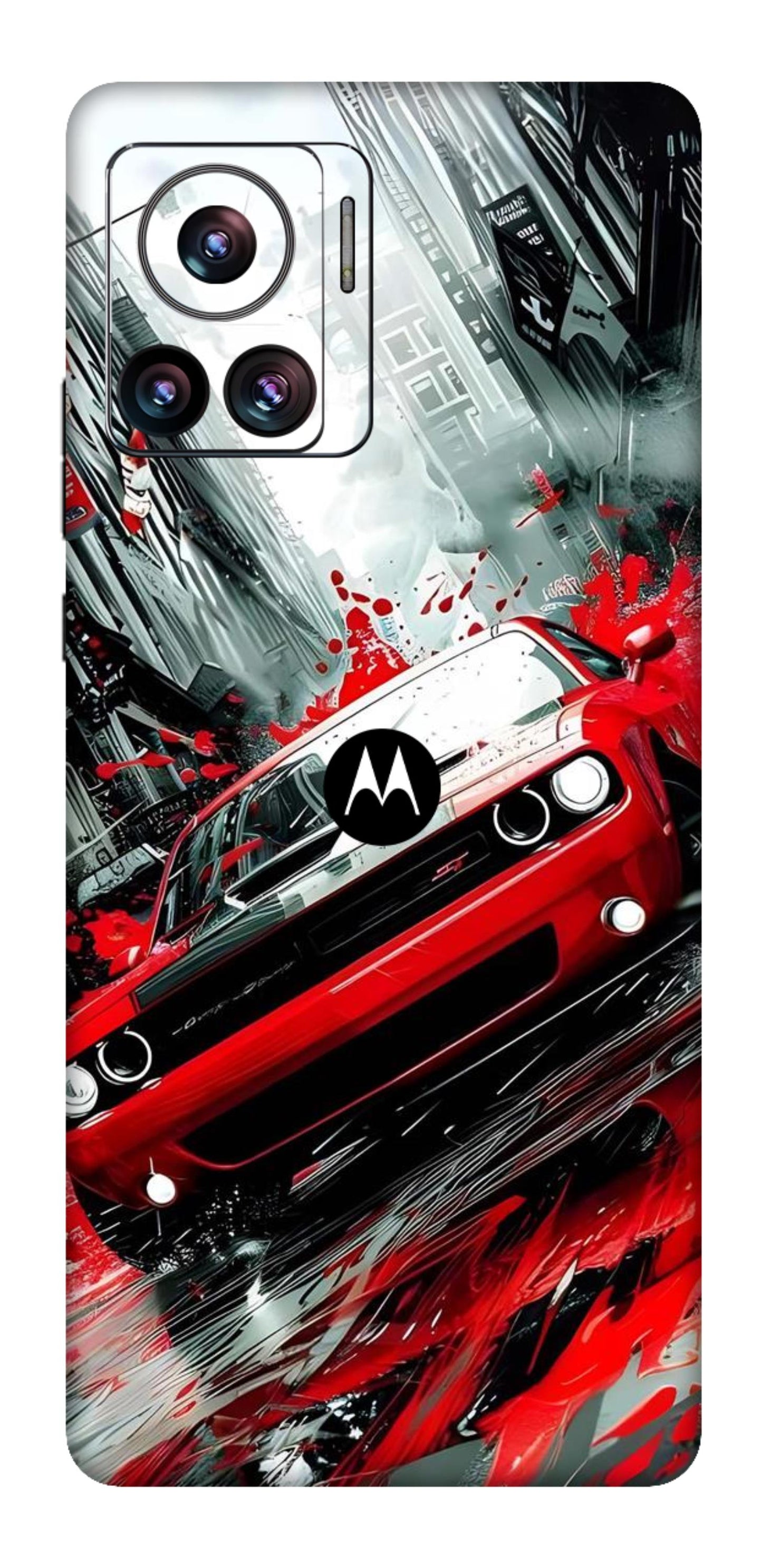 Moto Edge 30 Ultra 5G Skins and Wraps