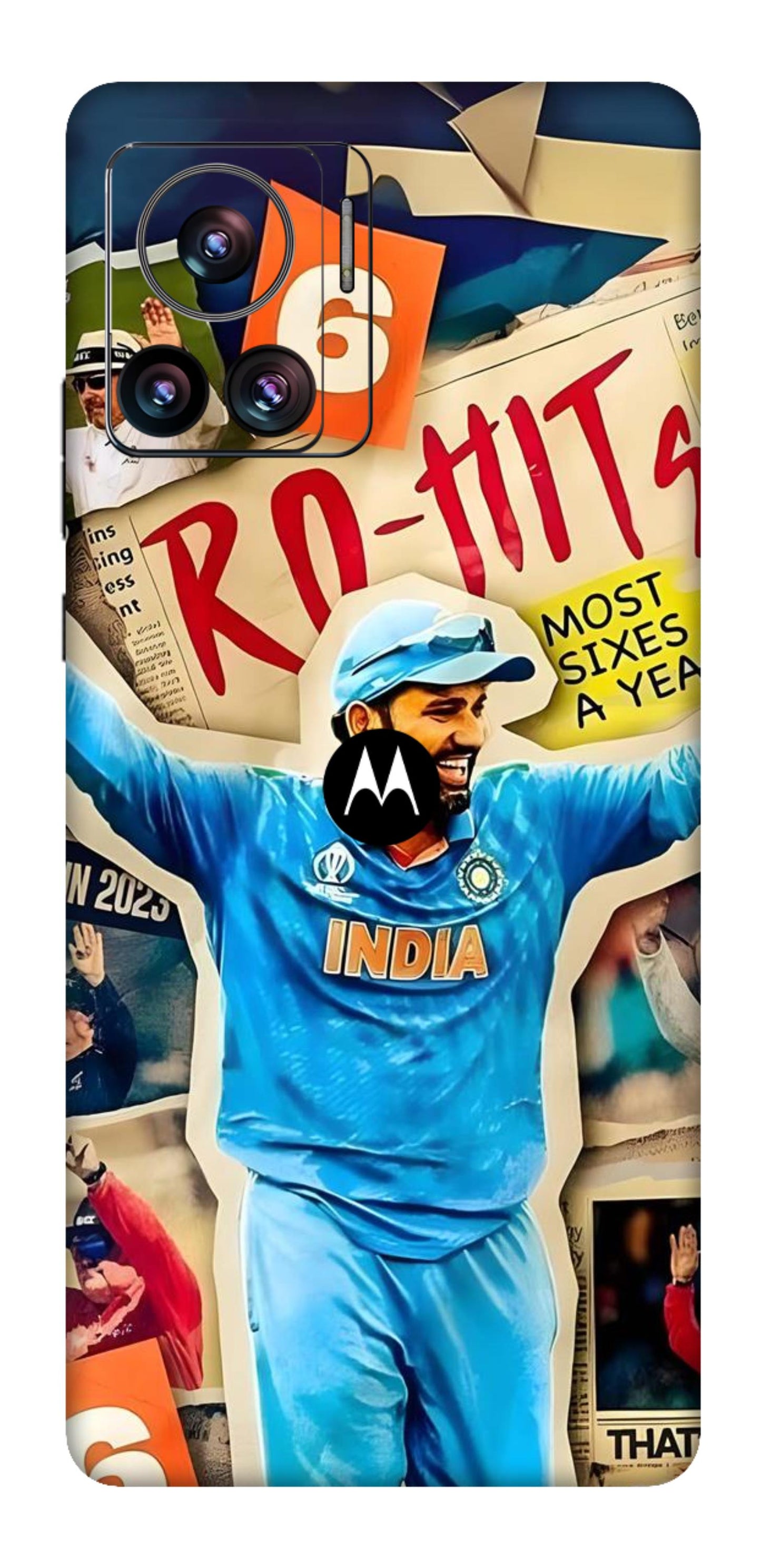 Moto Edge 30 Ultra 5G Skins and Wraps