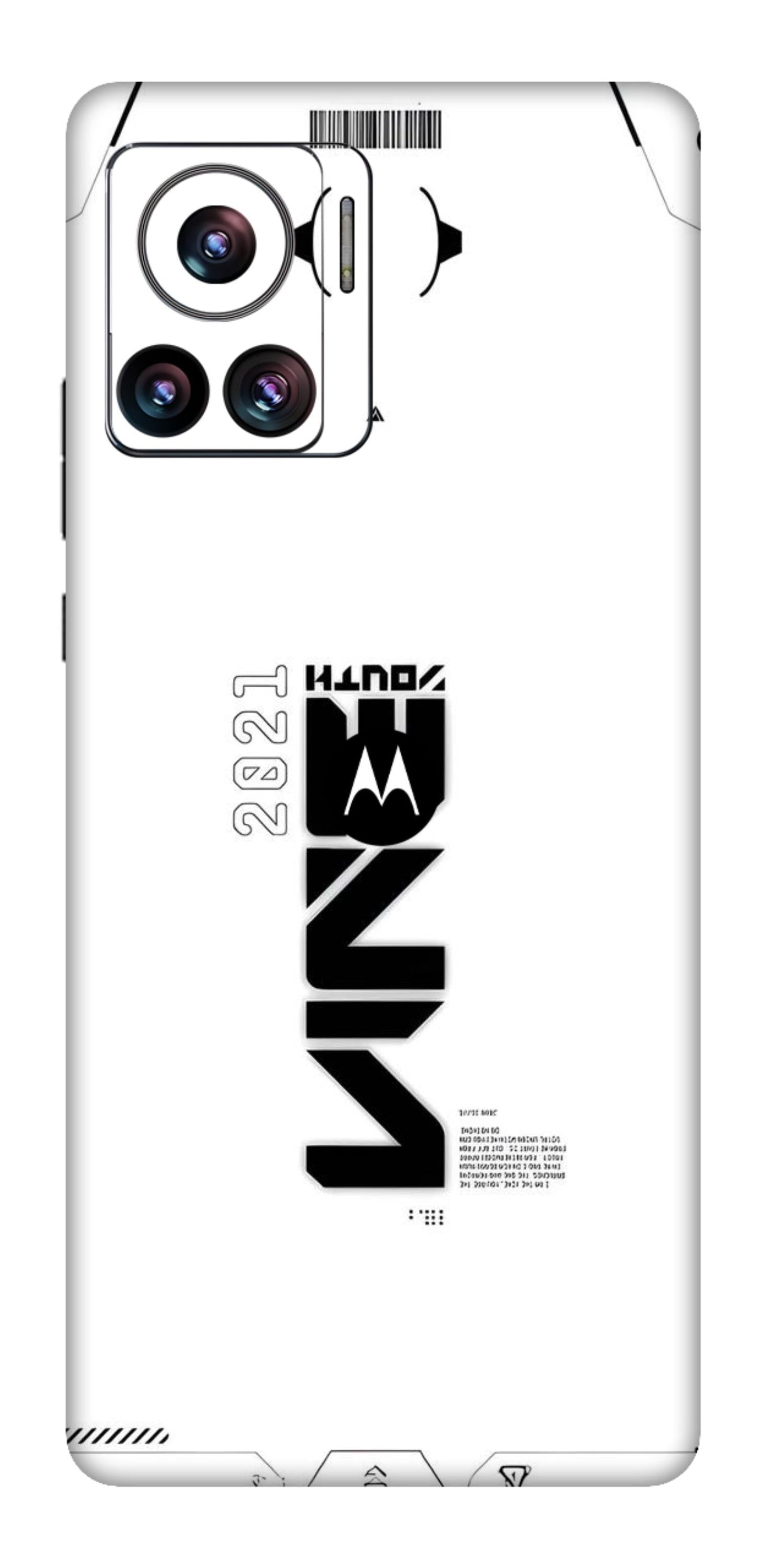 Moto Edge 30 Ultra 5G Skins and Wraps