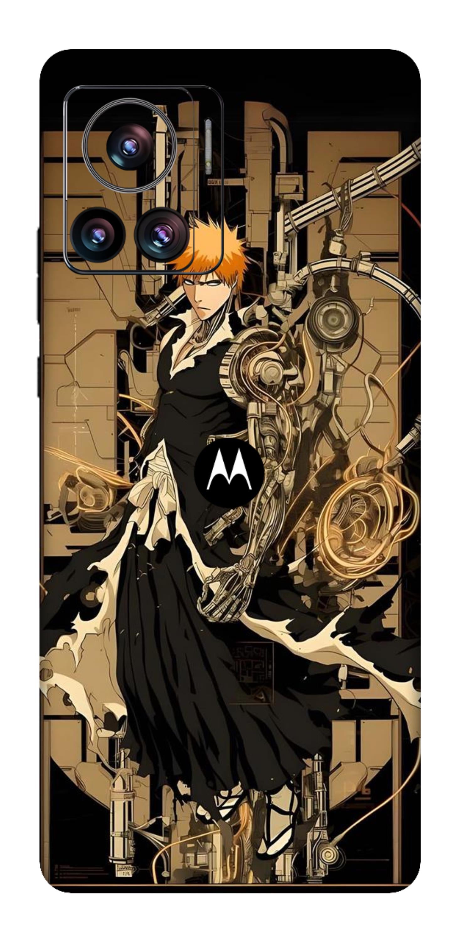 Moto Edge 30 Ultra 5G Skins and Wraps