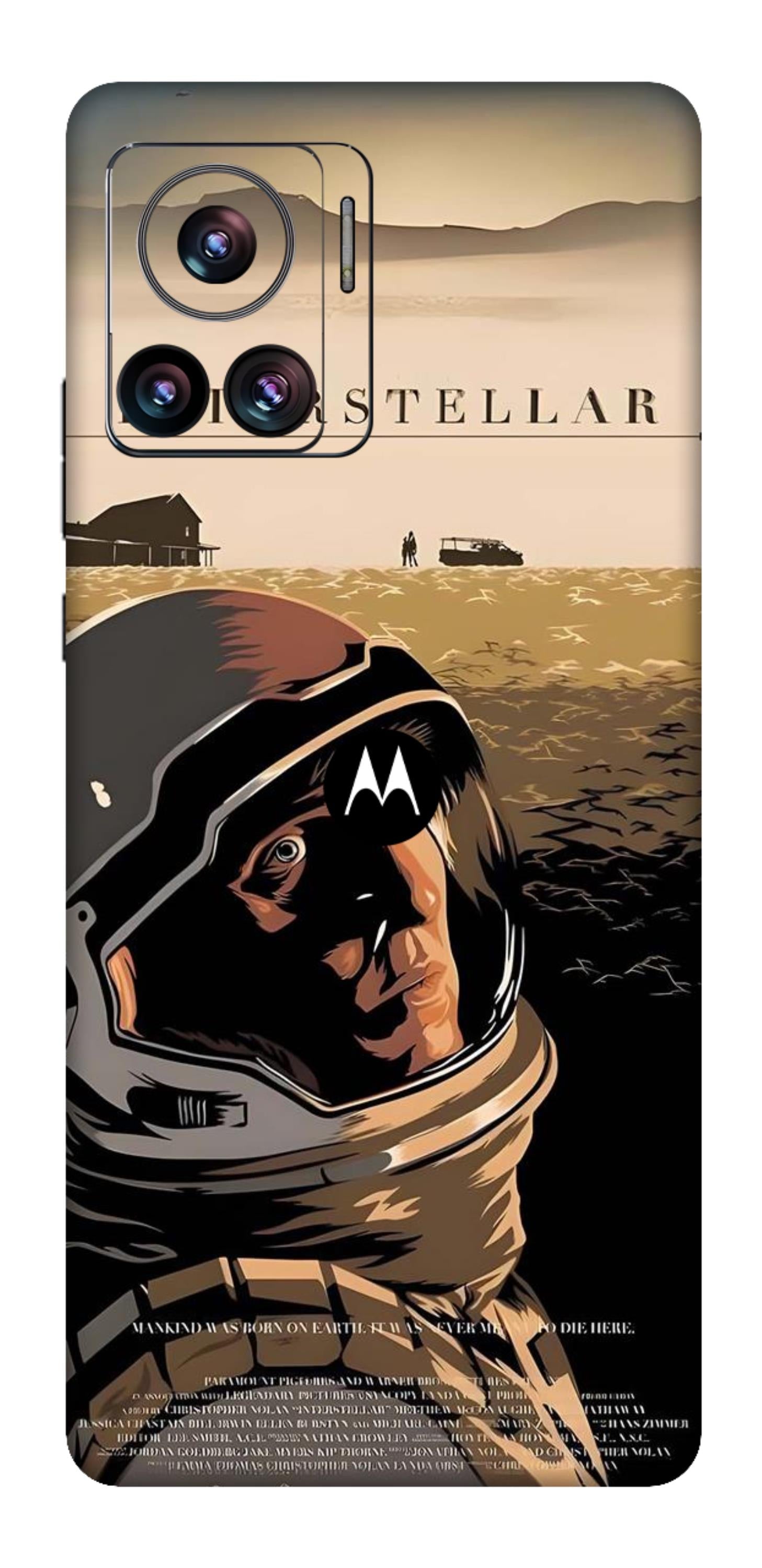 Moto Edge 30 Ultra 5G Skins and Wraps