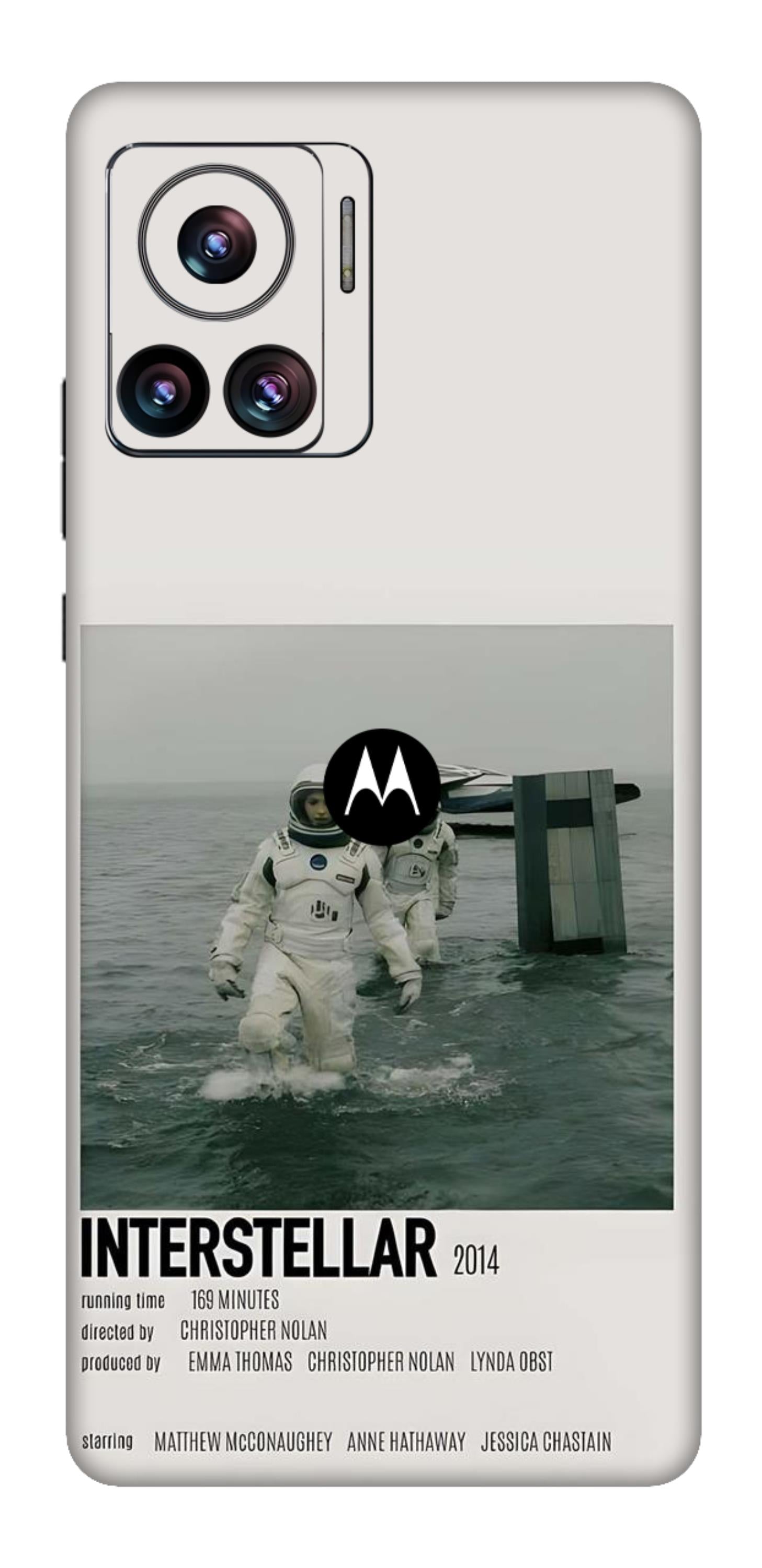 Moto Edge 30 Ultra 5G Skins and Wraps