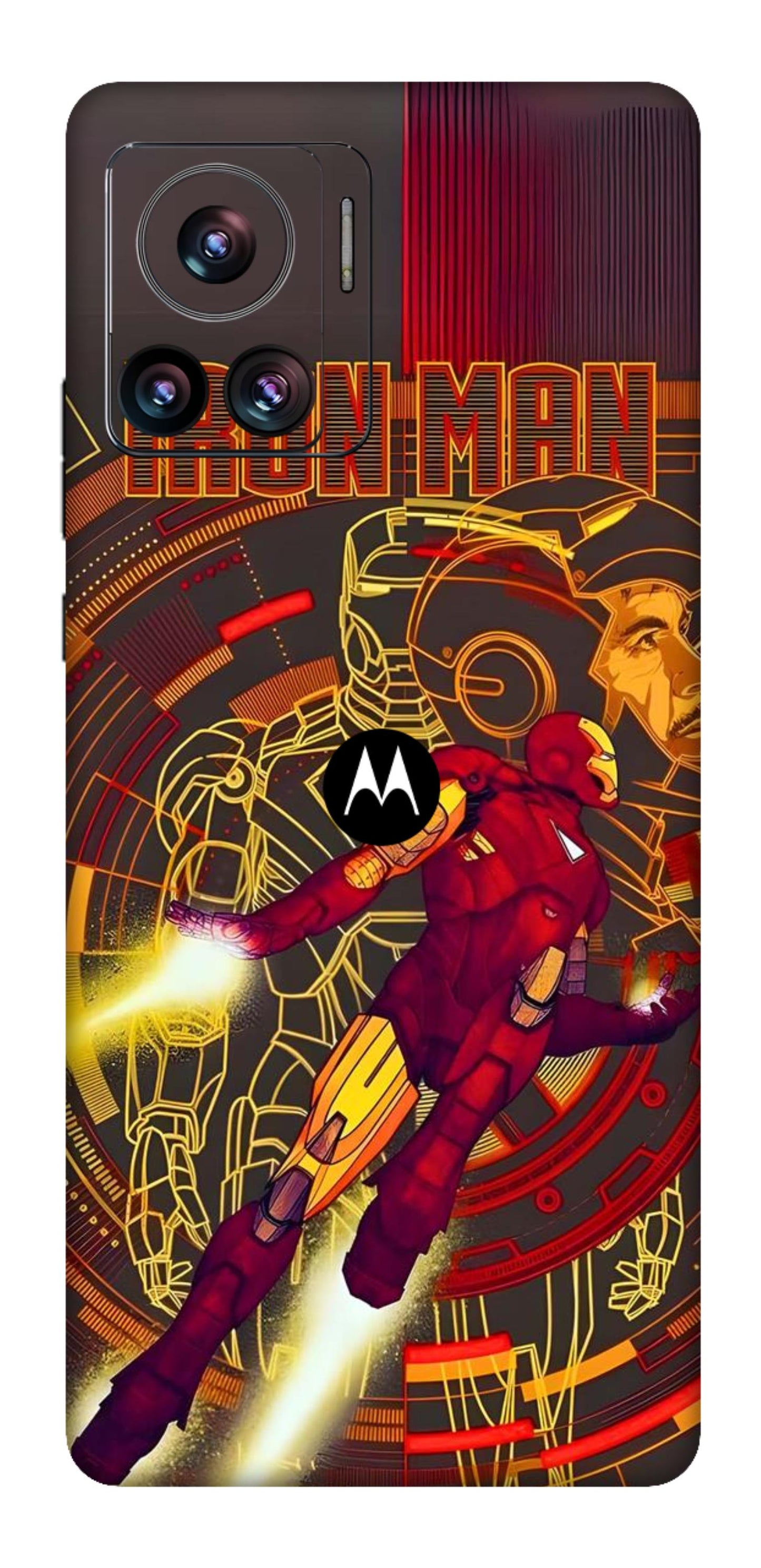 Moto Edge 30 Ultra 5G Skins and Wraps