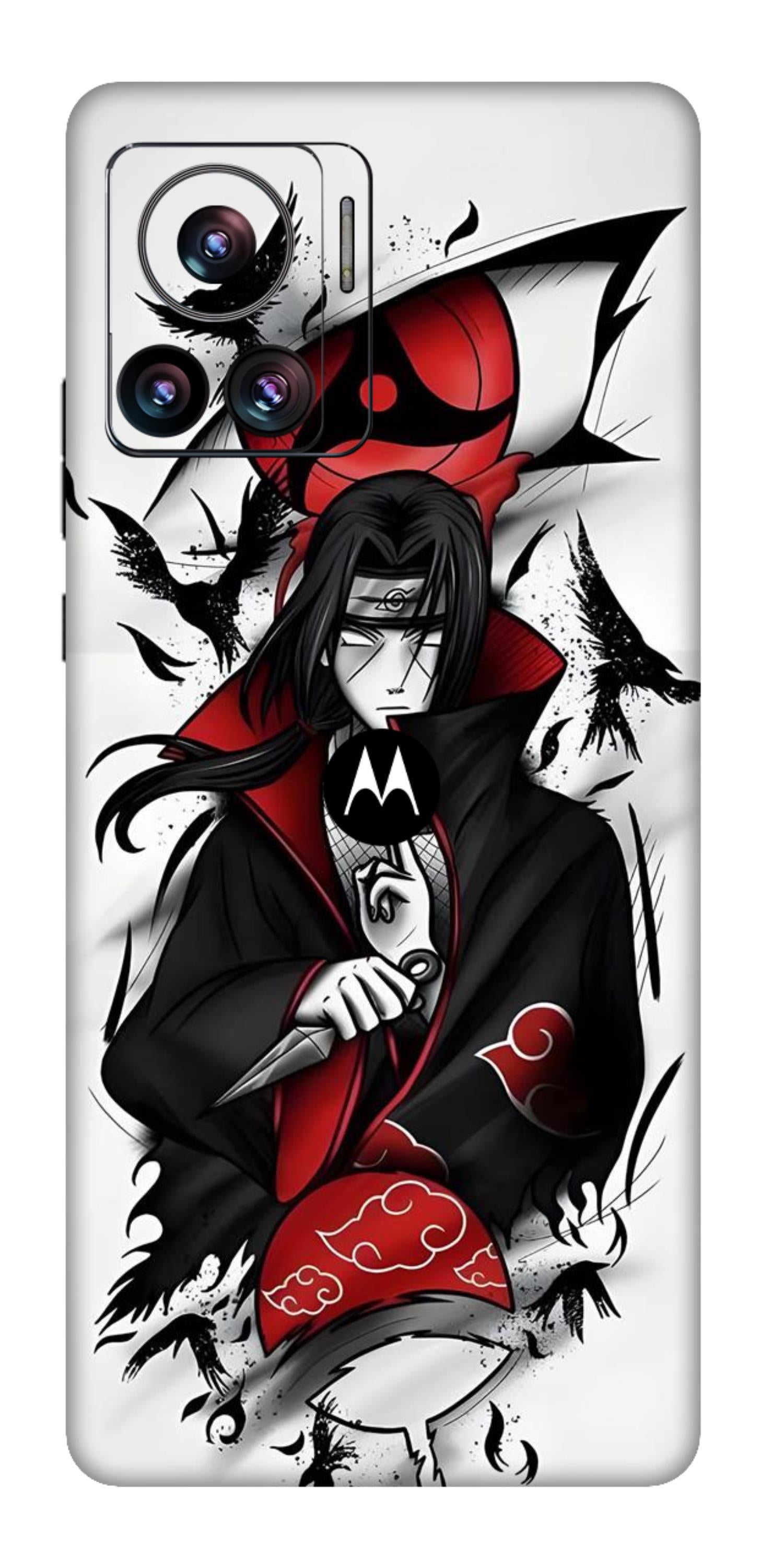 Moto Edge 30 Ultra 5G Skins and Wraps