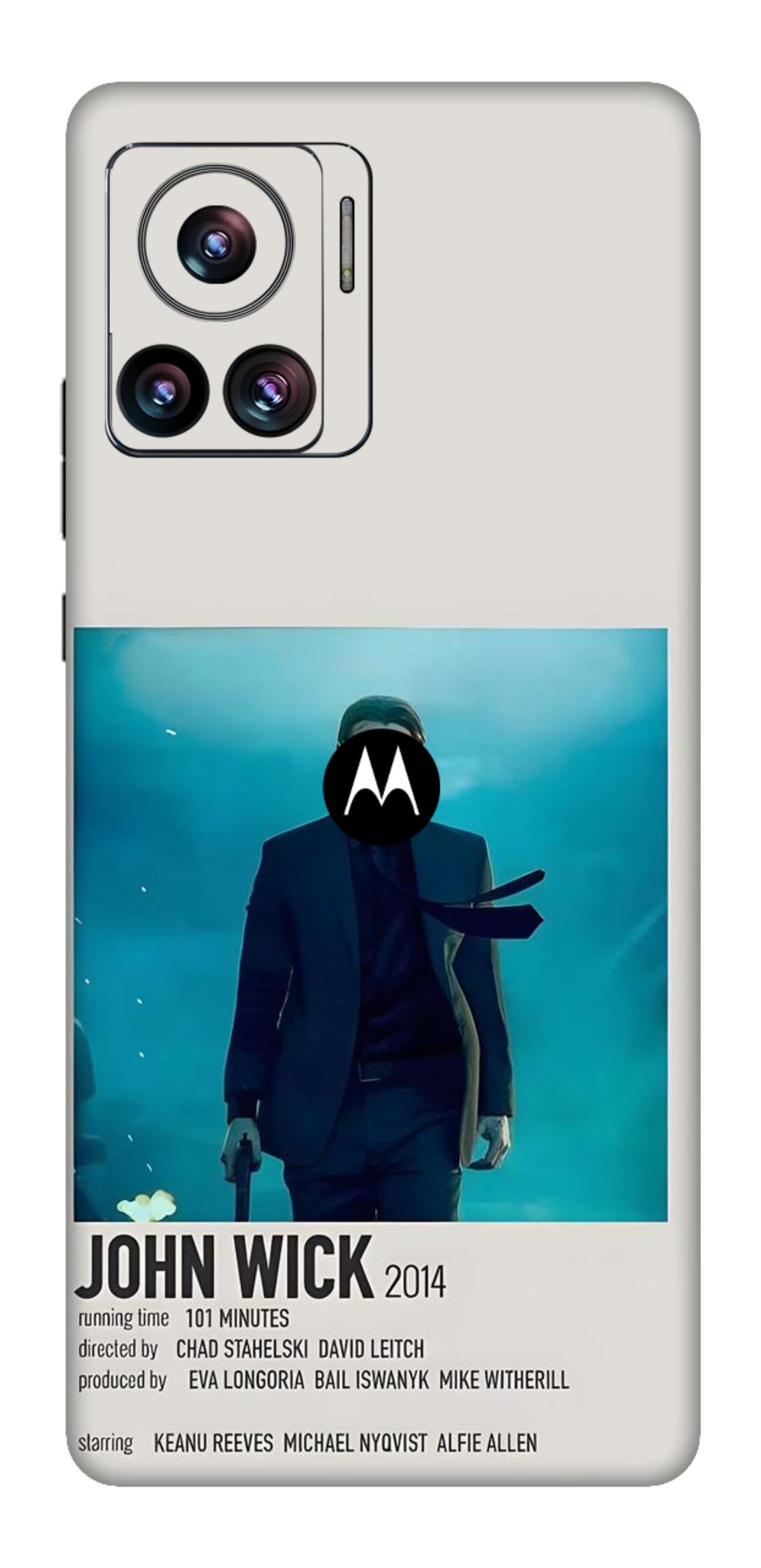 Moto Edge 30 Ultra 5G Skins and Wraps