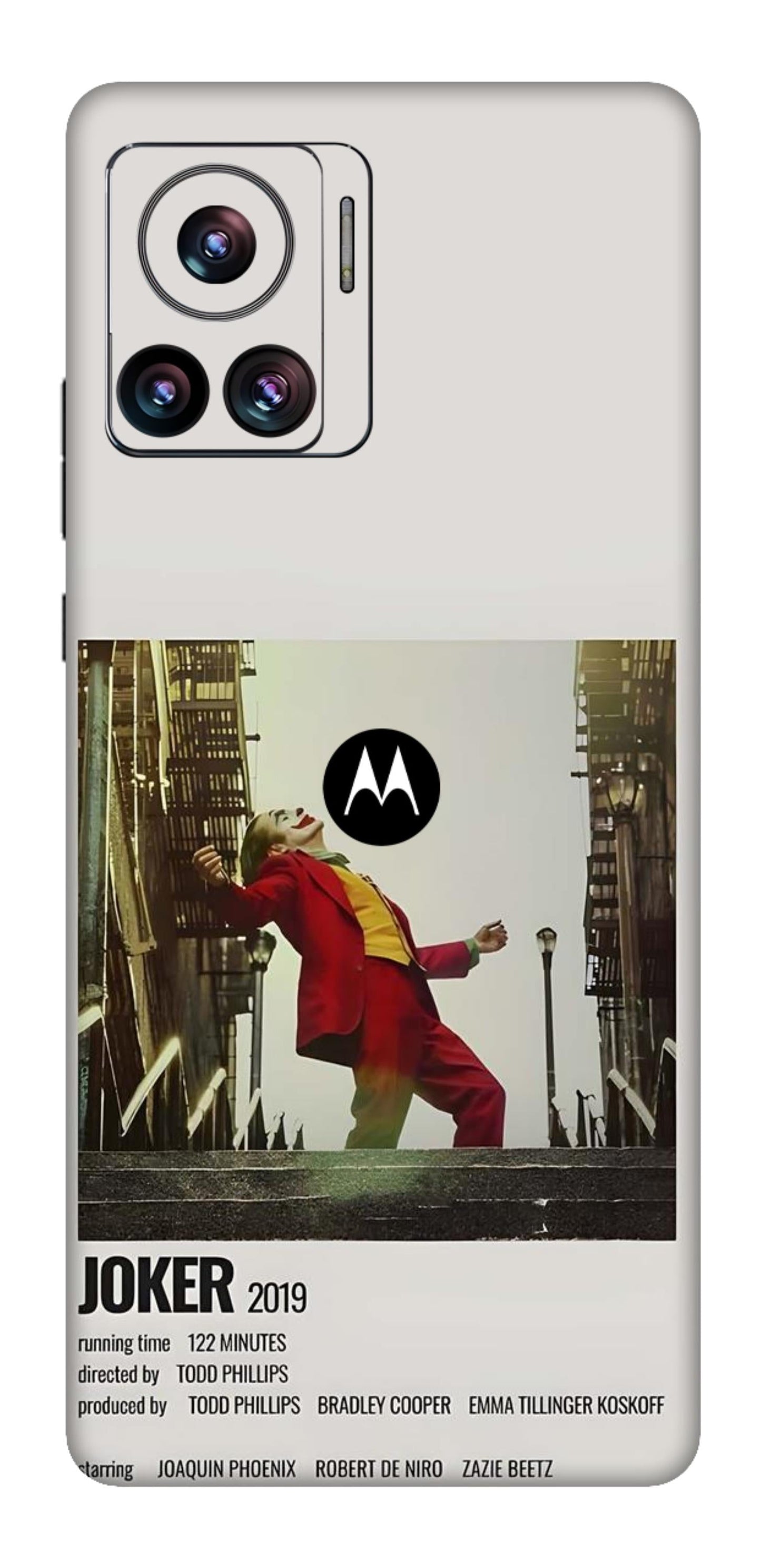 Moto Edge 30 Ultra 5G Skins and Wraps