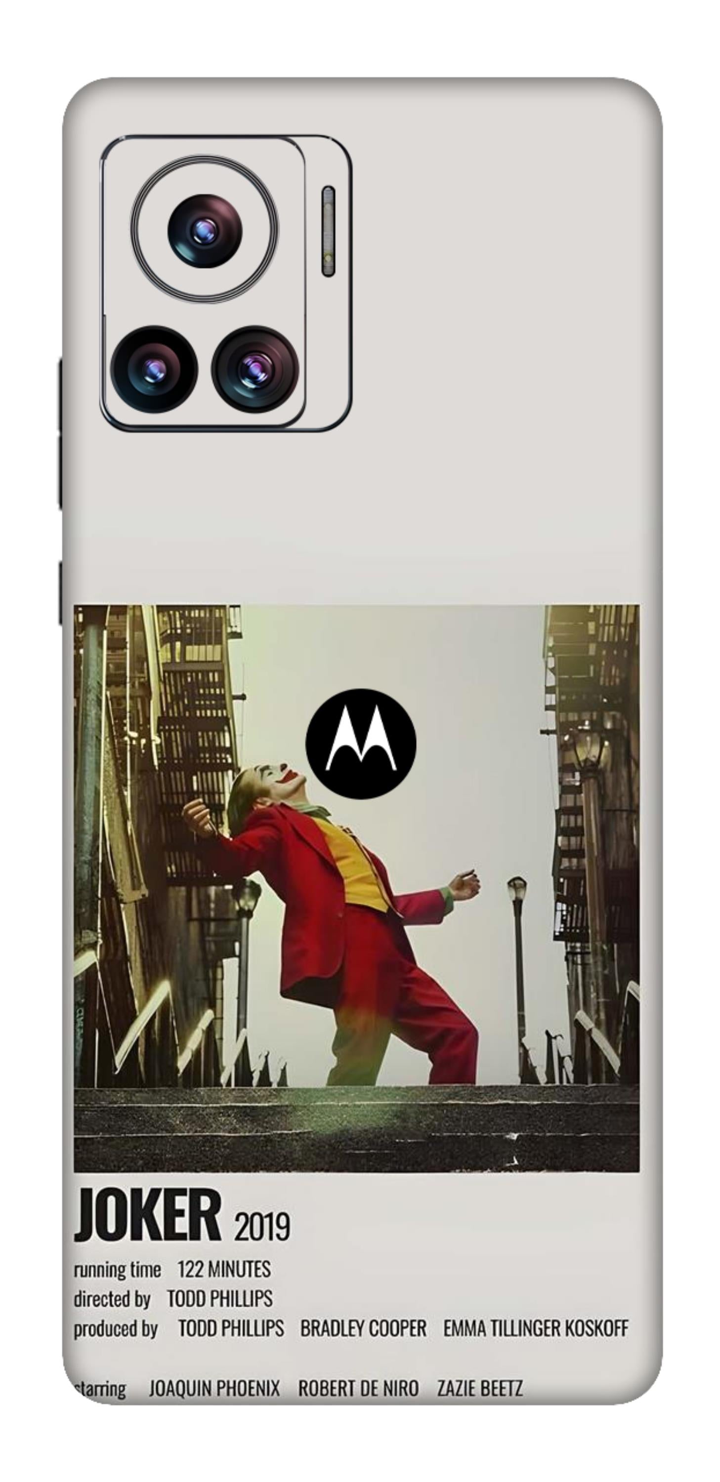 Moto Edge 30 Ultra 5G Skins and Wraps