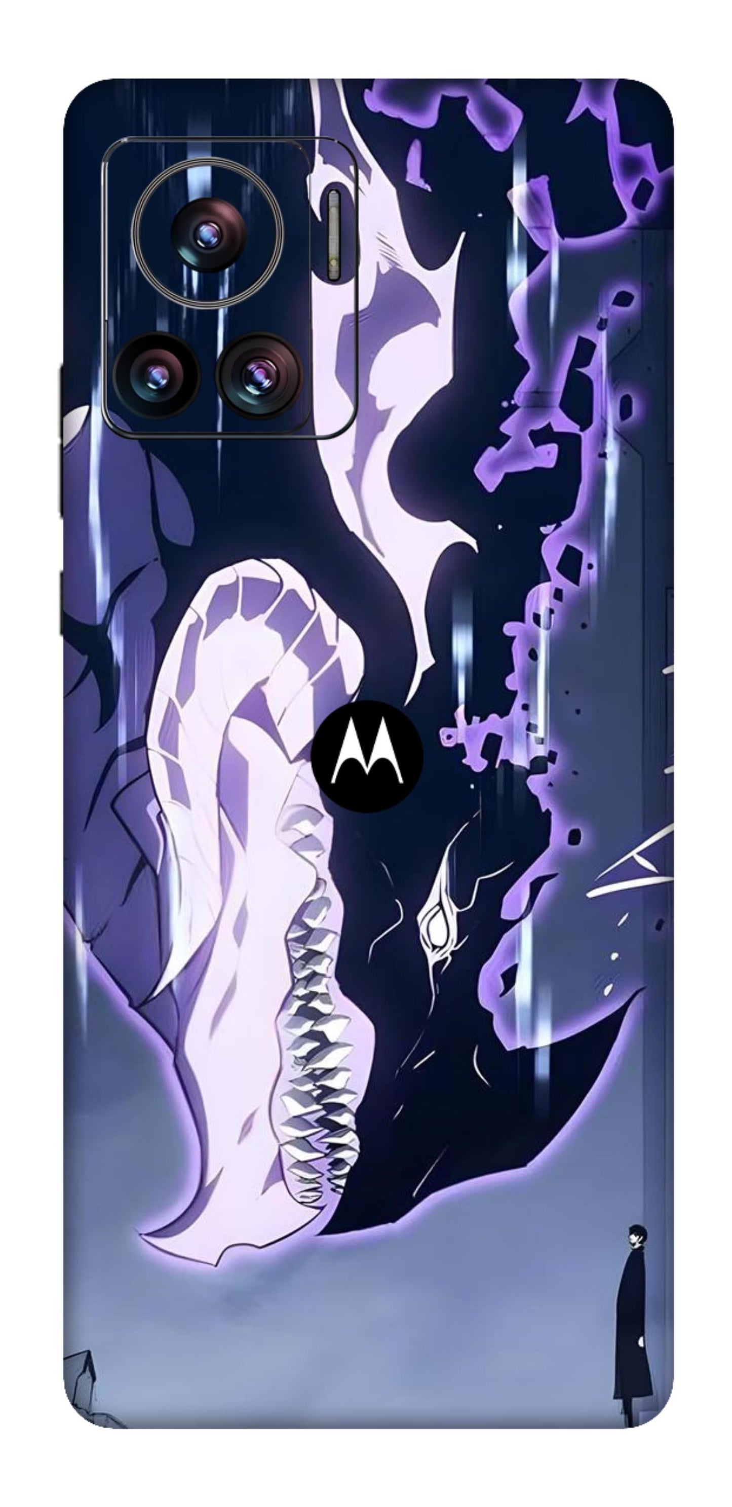 Moto Edge 30 Ultra 5G Skins and Wraps