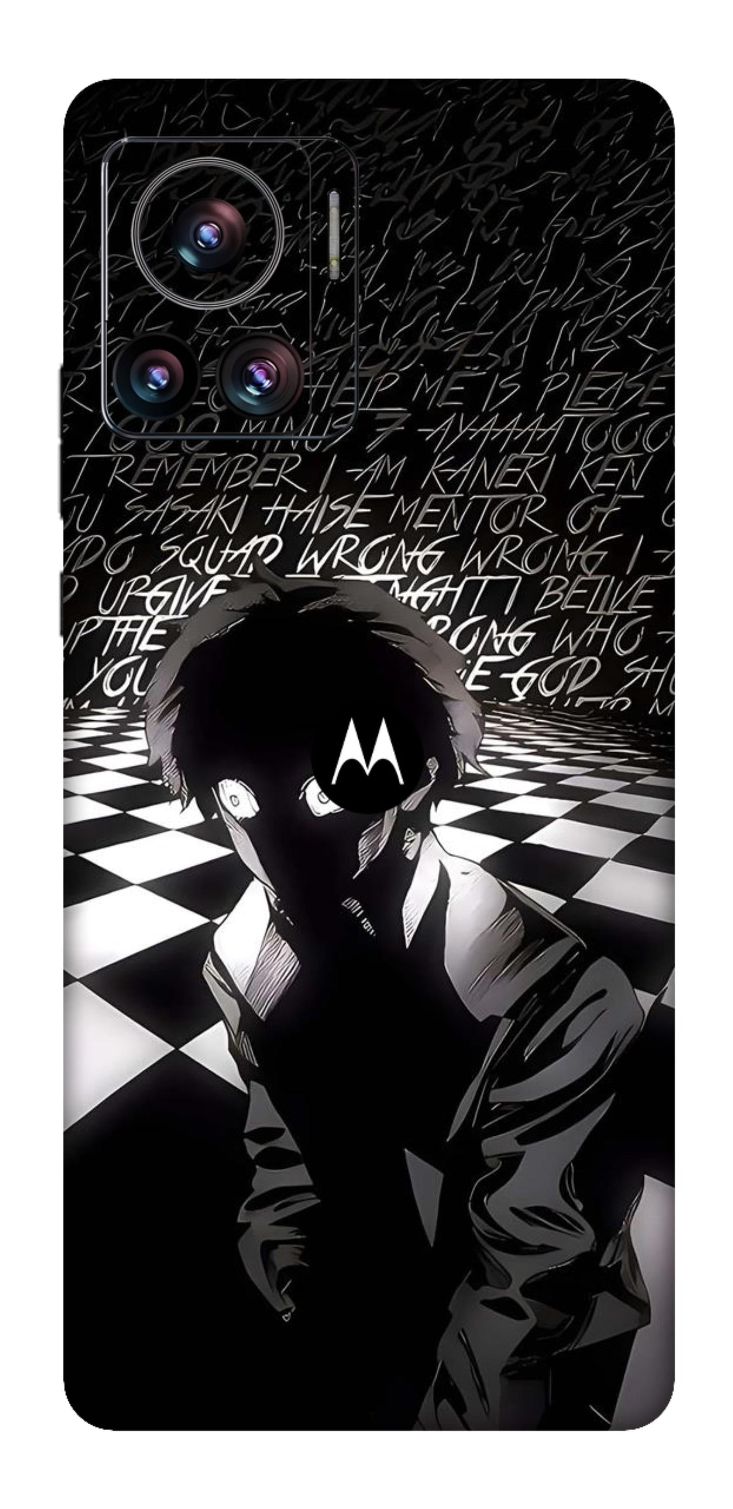 Moto Edge 30 Ultra 5G Skins and Wraps