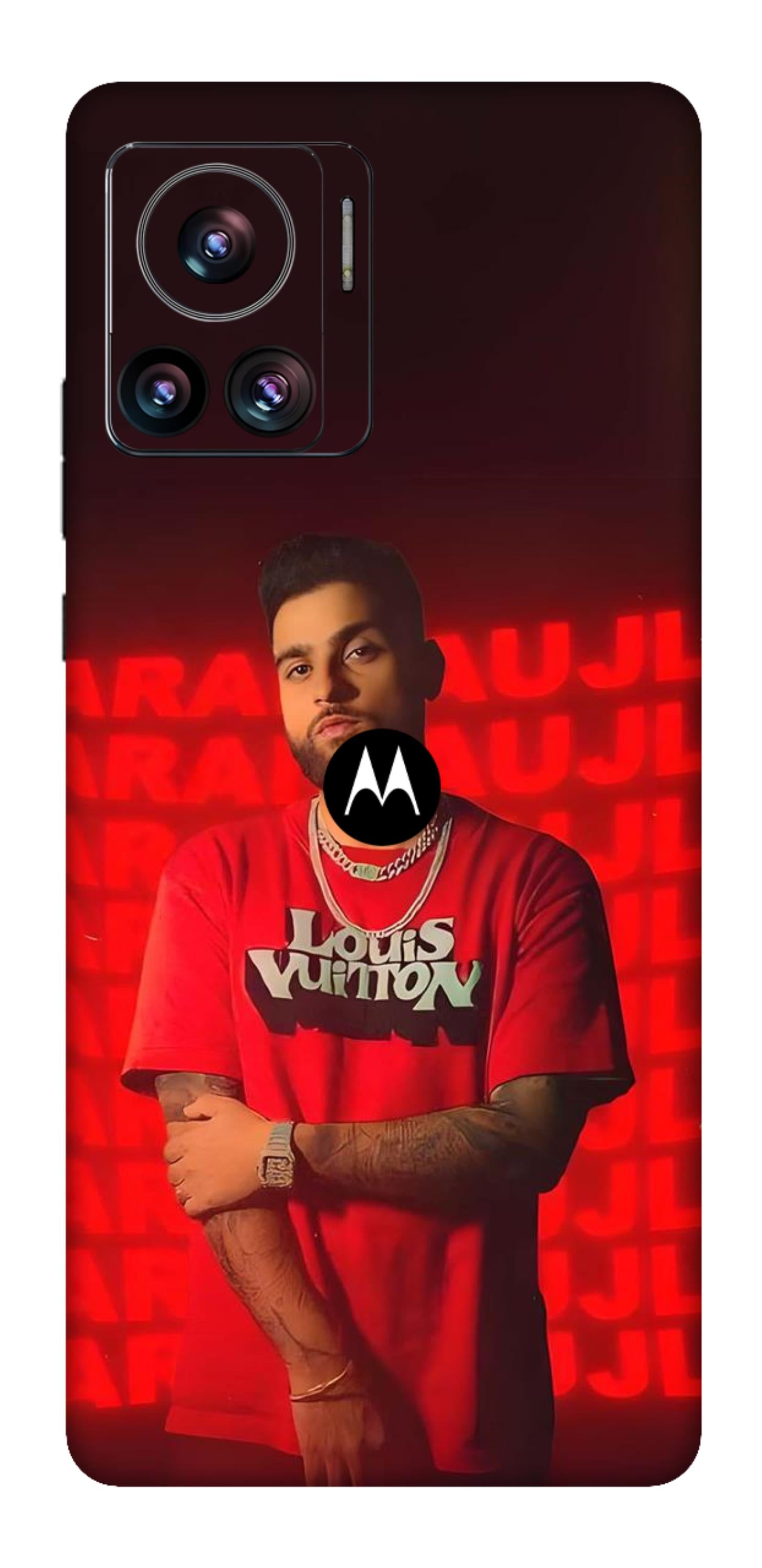 Moto Edge 30 Ultra 5G Skins and Wraps