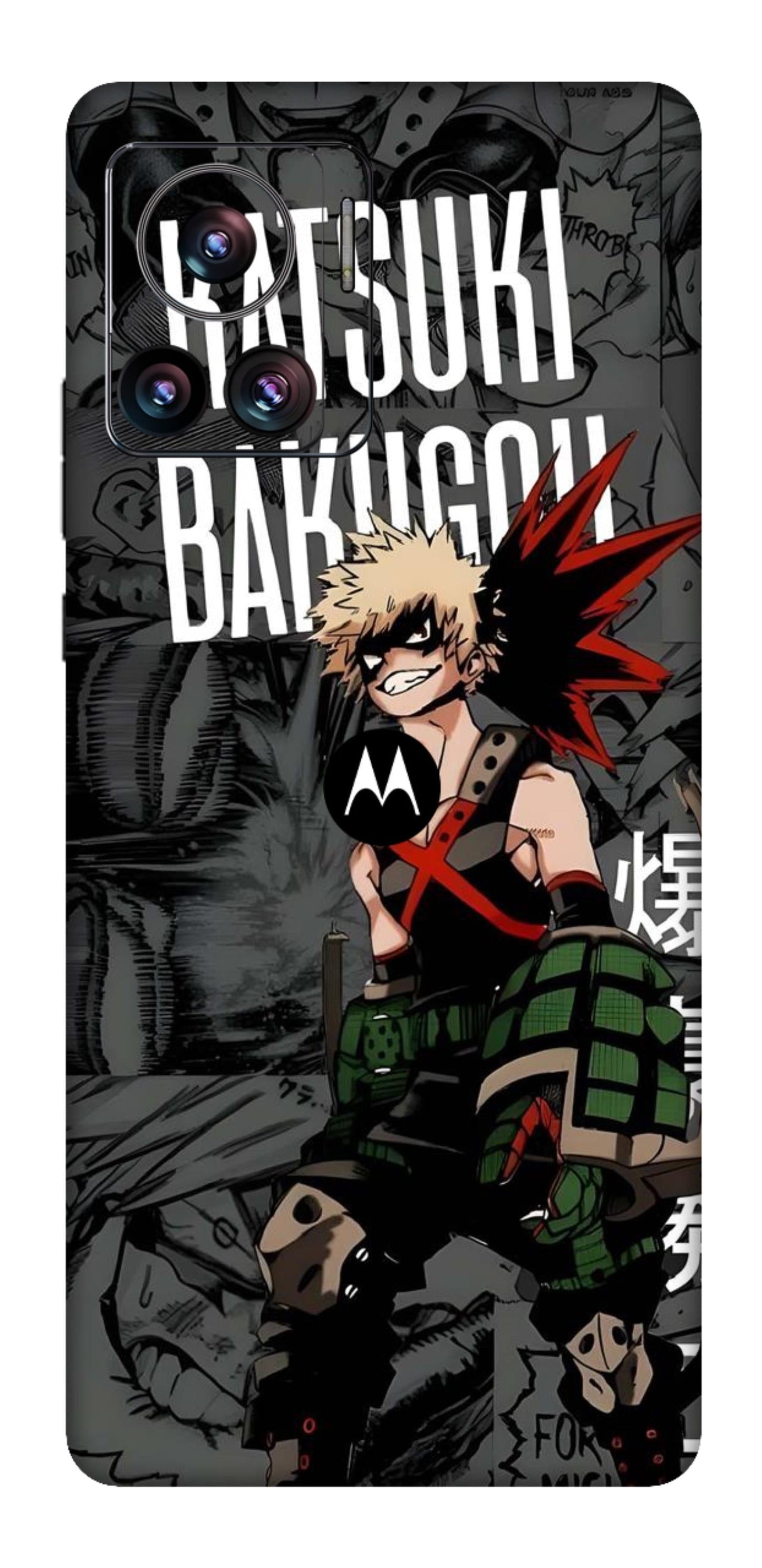 Moto Edge 30 Ultra 5G Skins and Wraps