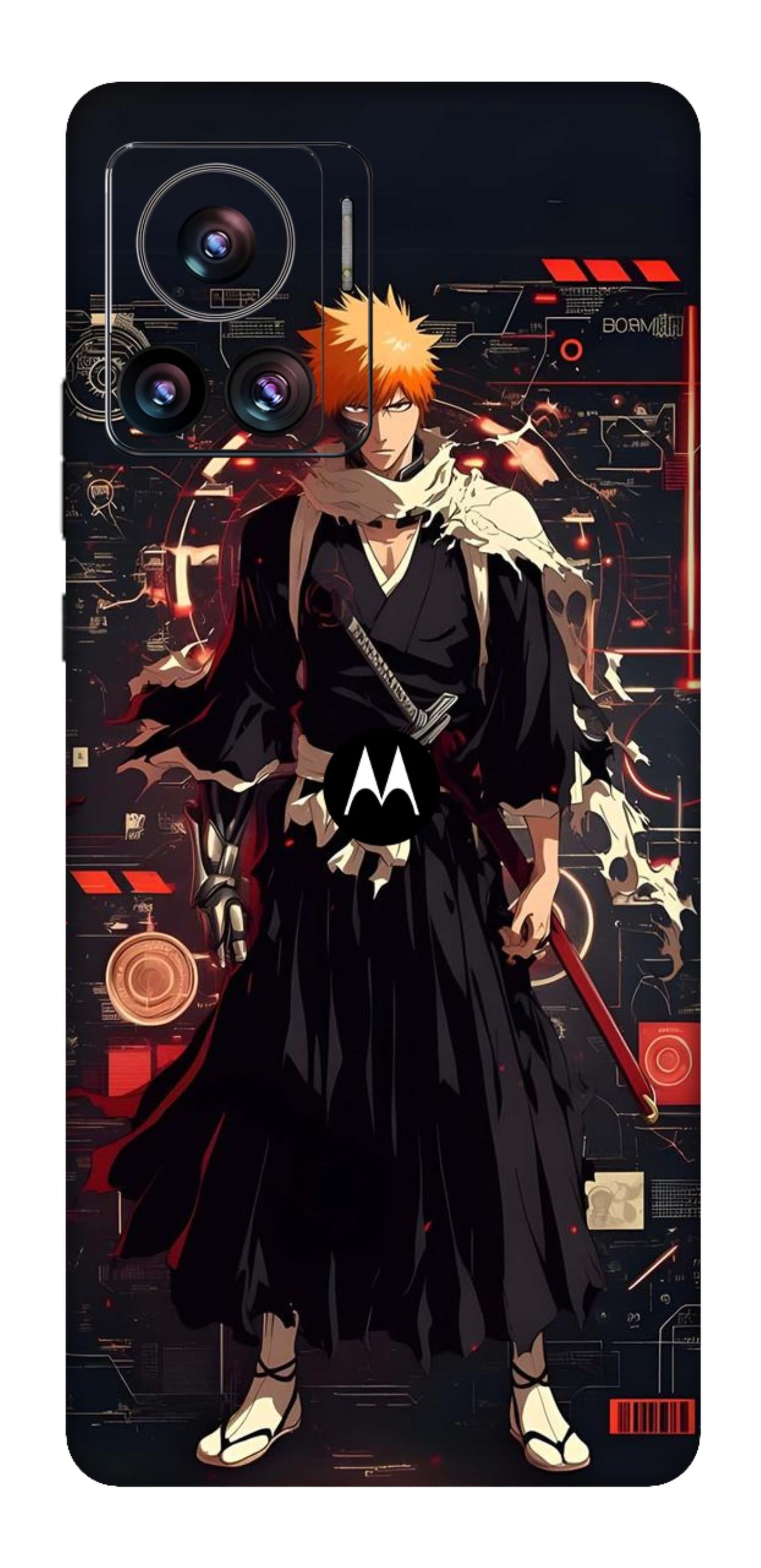 Moto Edge 30 Ultra 5G Skins and Wraps