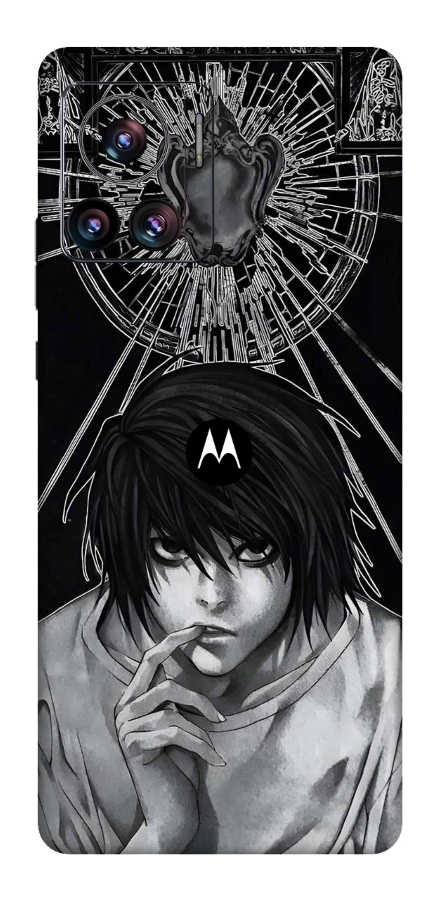 Moto Edge 30 Ultra 5G Skins and Wraps