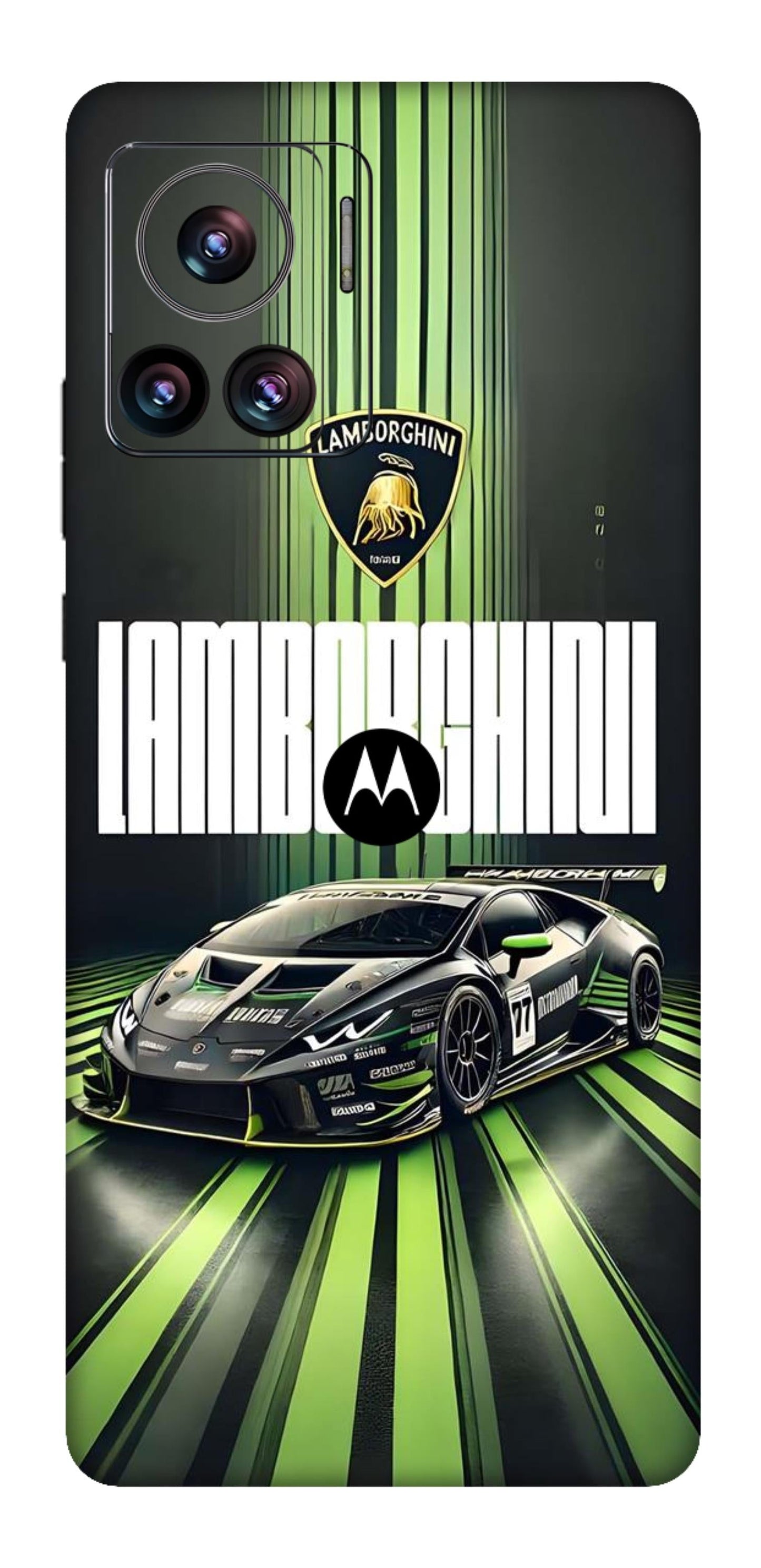 Moto Edge 30 Ultra 5G Skins and Wraps