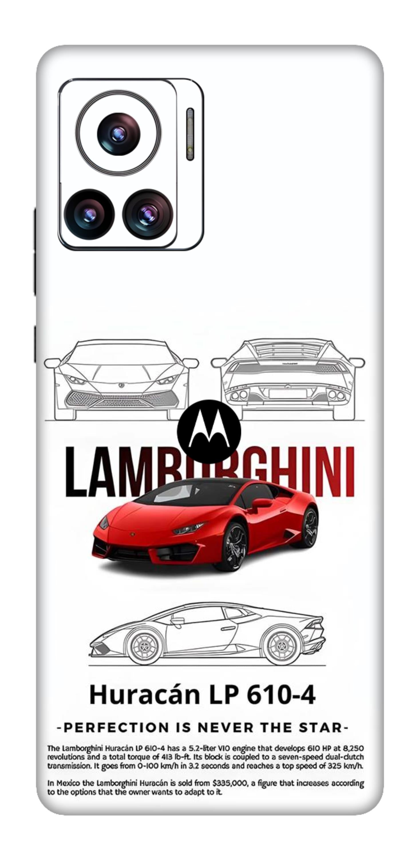 Moto Edge 30 Ultra 5G Skins and Wraps