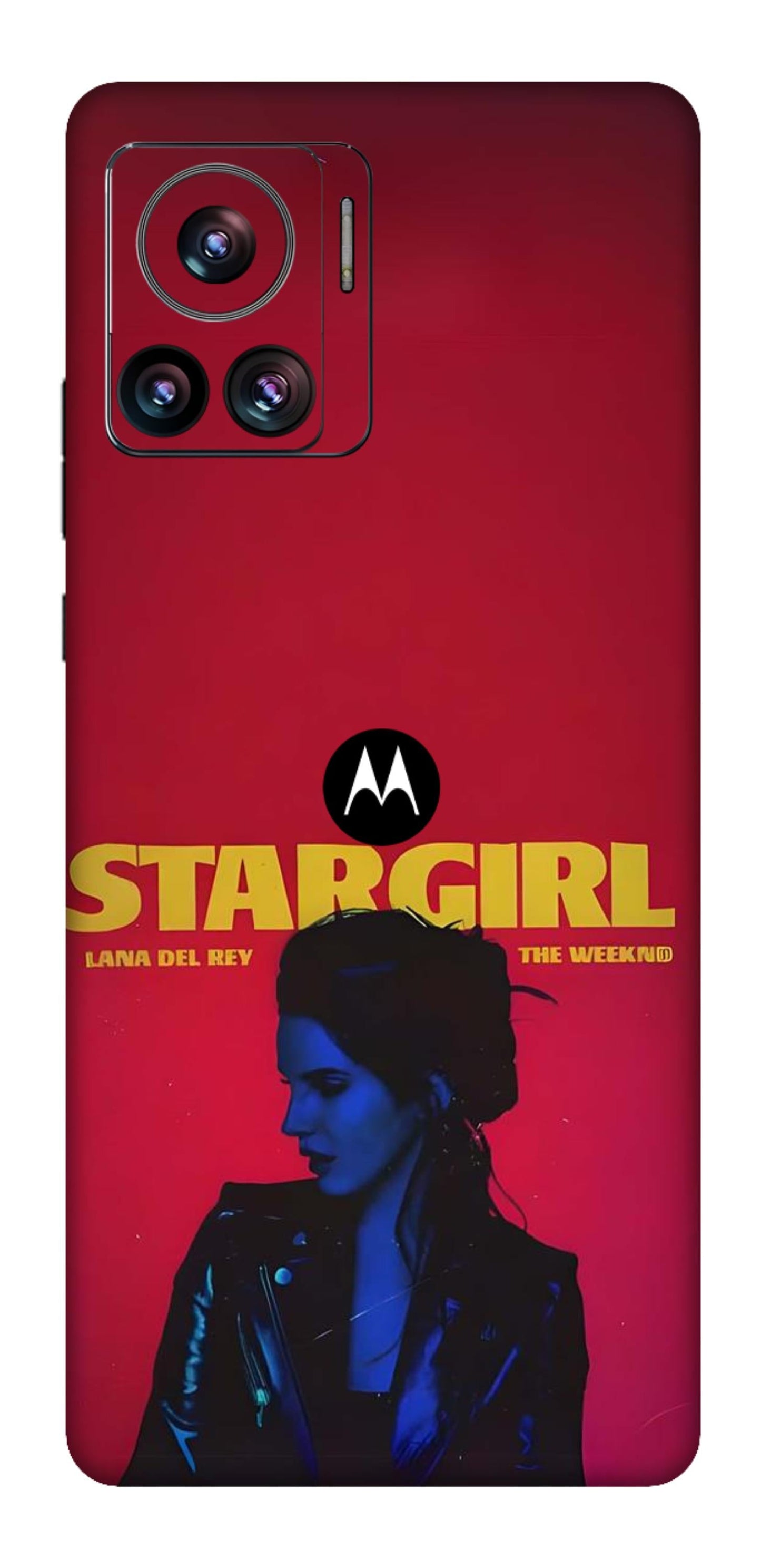 Moto Edge 30 Ultra 5G Skins and Wraps