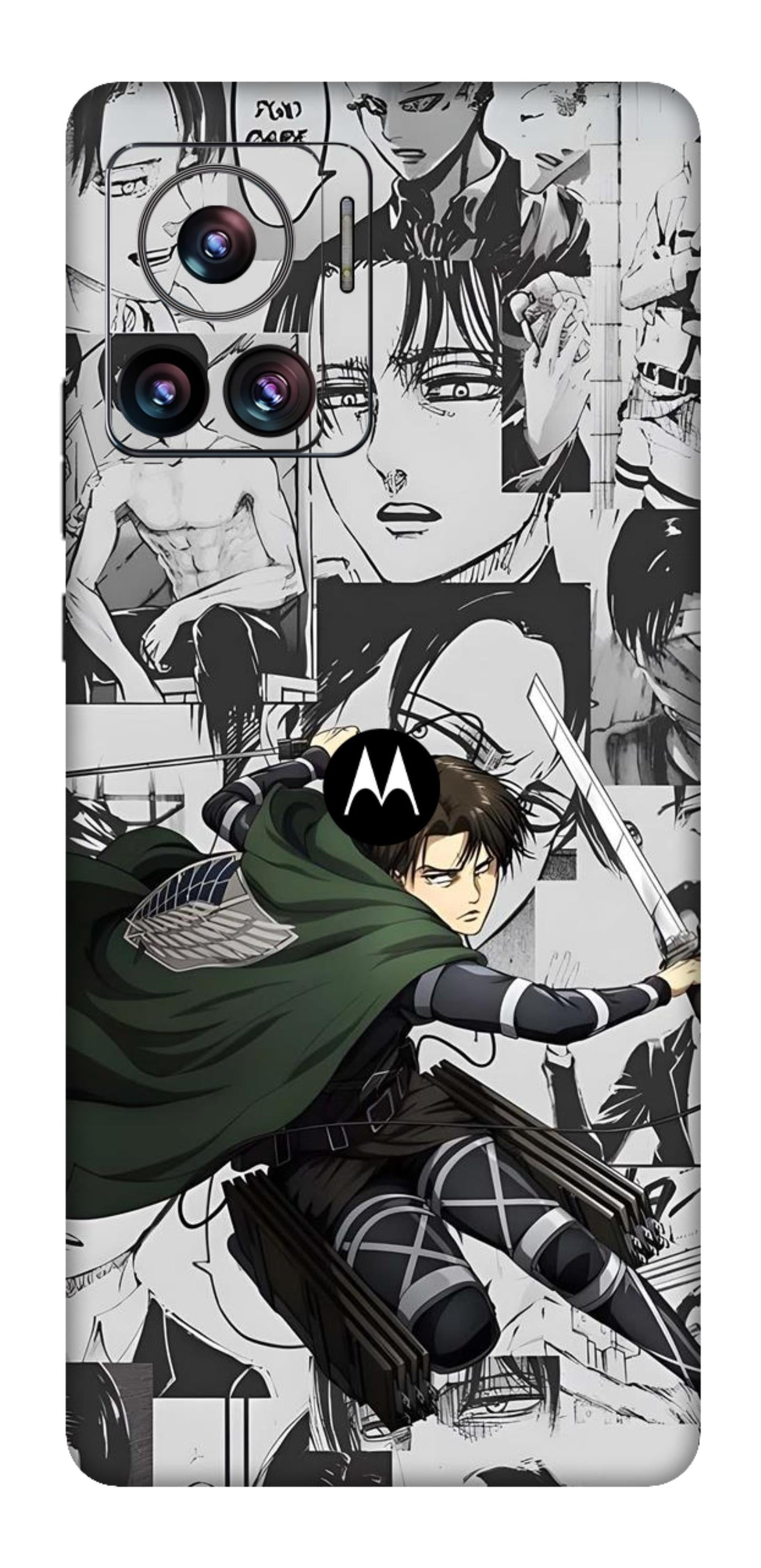 Moto Edge 30 Ultra 5G Skins and Wraps