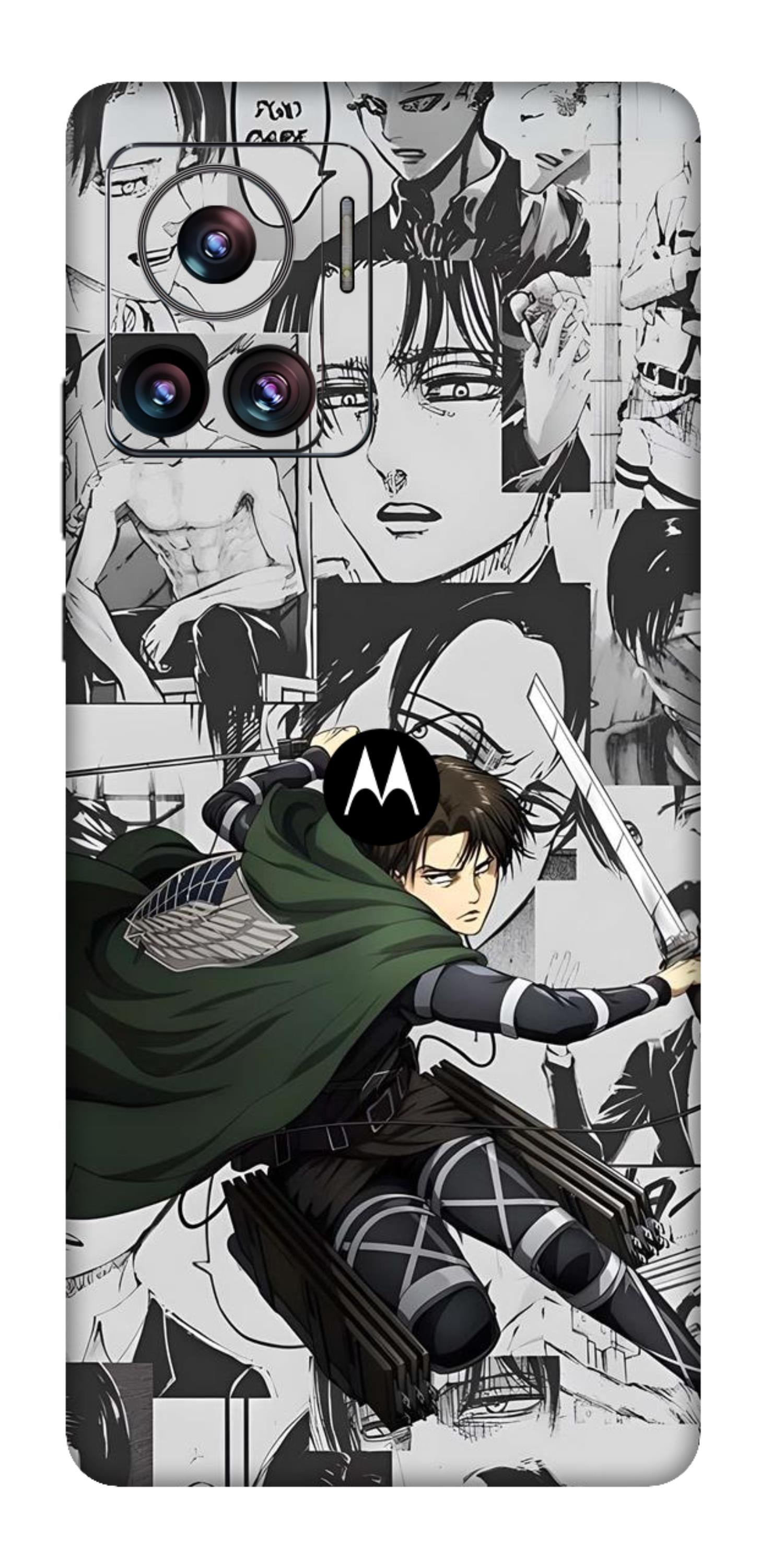 Moto Edge 30 Ultra 5G Skins and Wraps