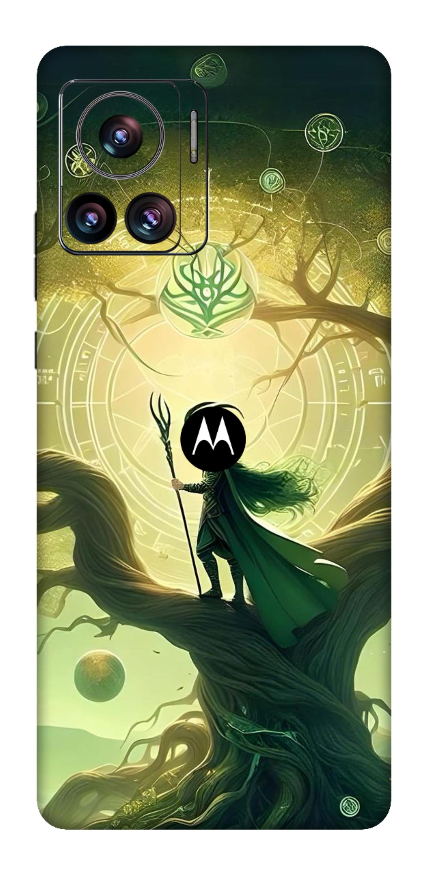 Moto Edge 30 Ultra 5G Skins and Wraps