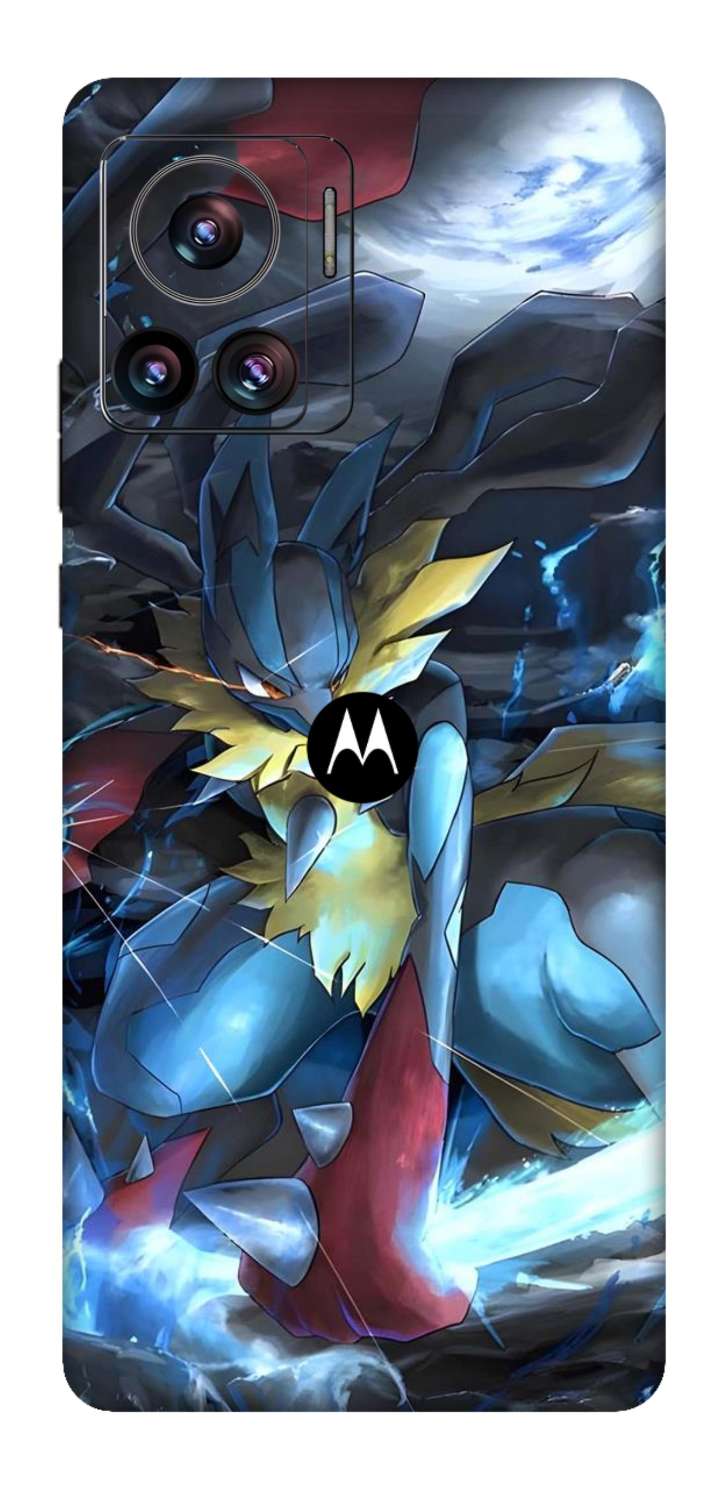 Moto Edge 30 Ultra 5G Skins and Wraps