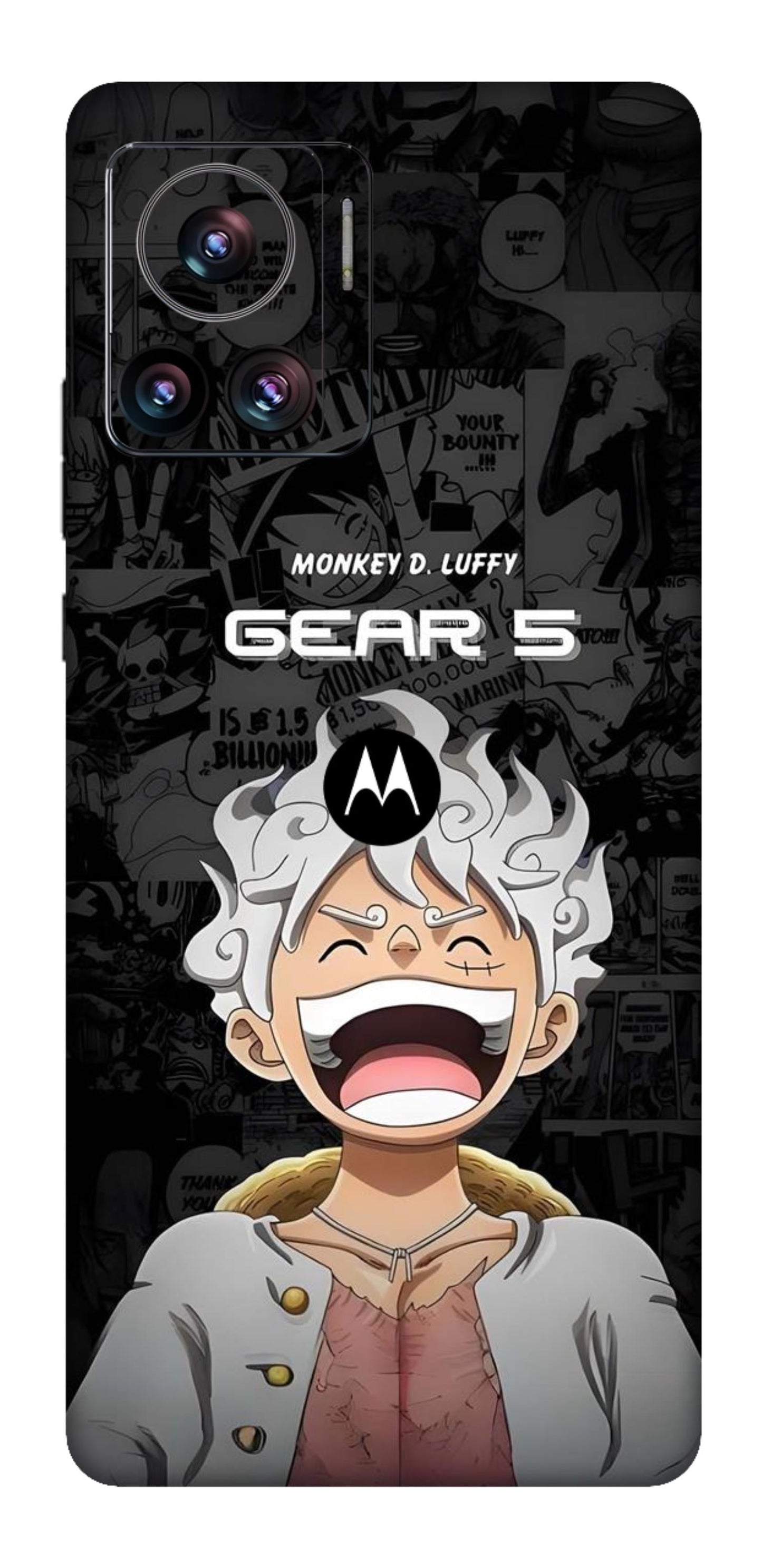 Moto Edge 30 Ultra 5G Skins and Wraps