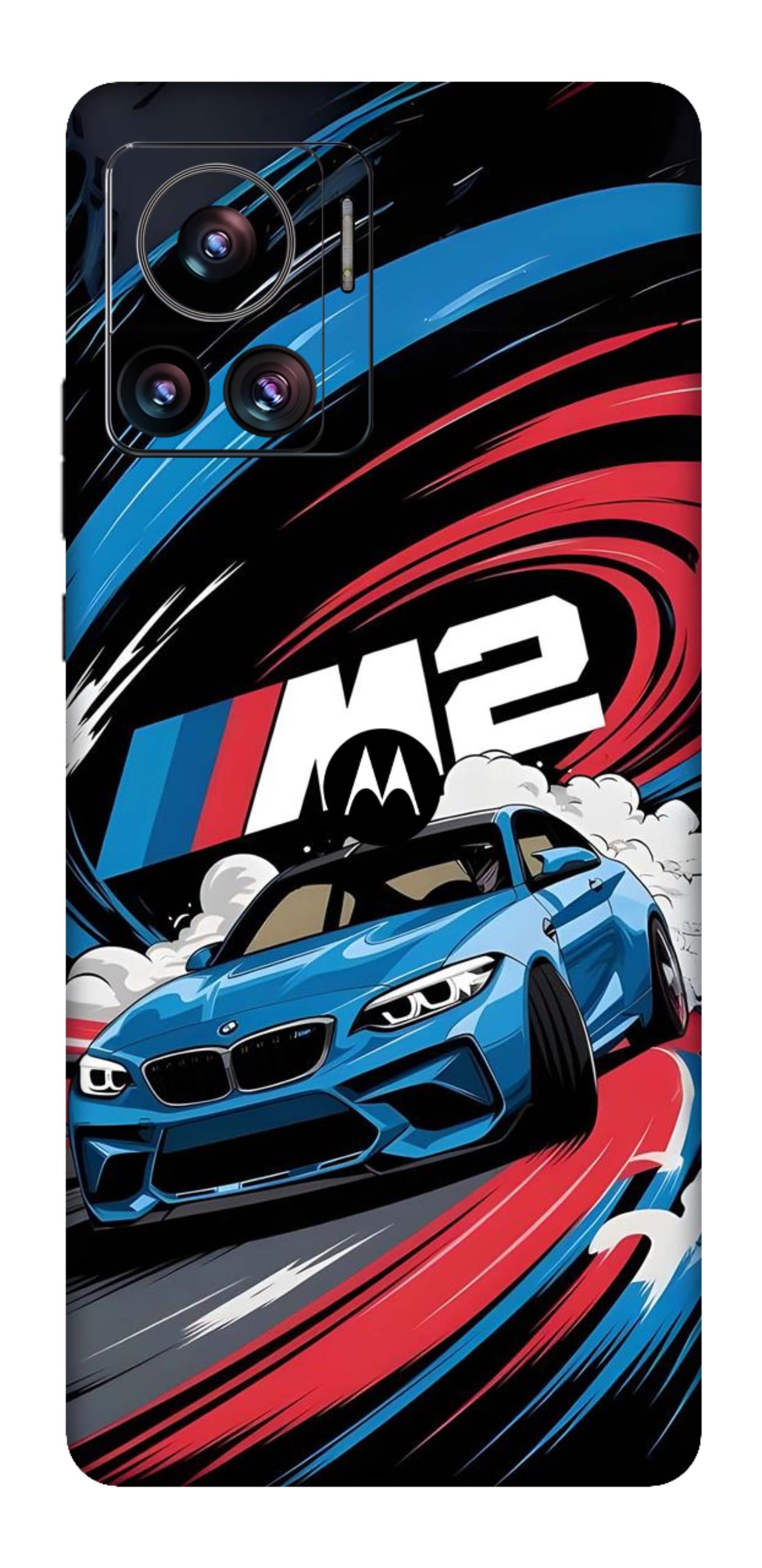 Moto Edge 30 Ultra 5G Skins and Wraps