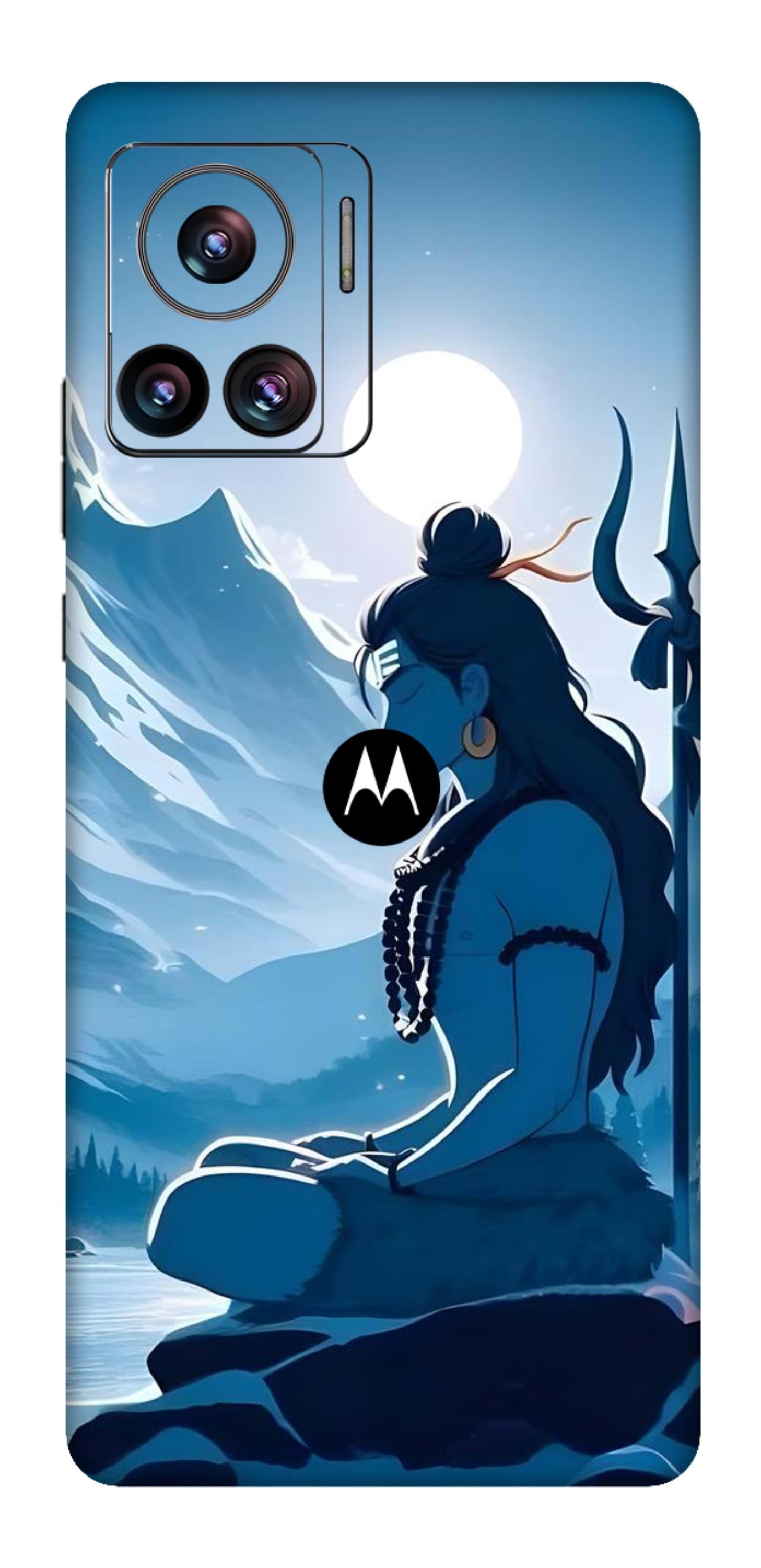 Moto Edge 30 Ultra 5G Skins and Wraps