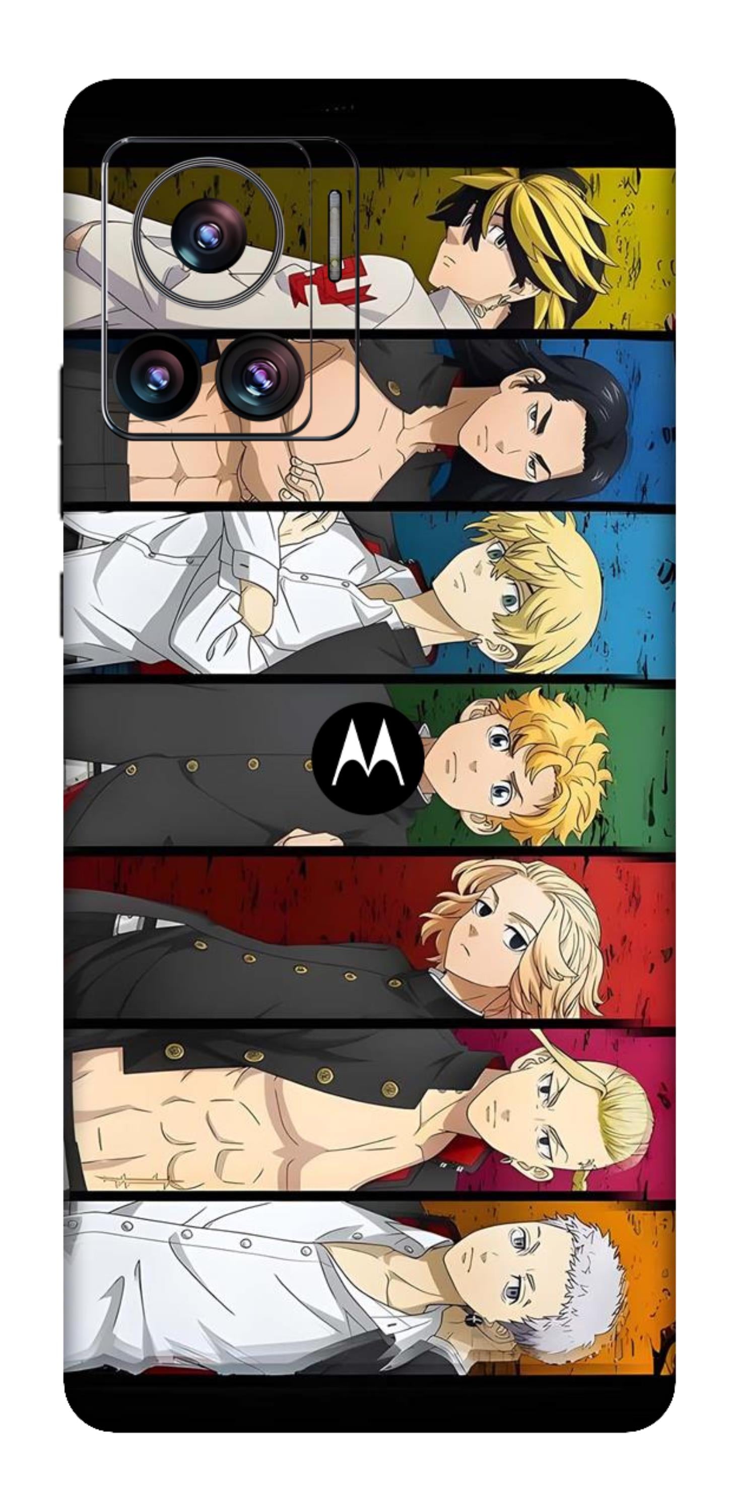 Moto Edge 30 Ultra 5G Skins and Wraps