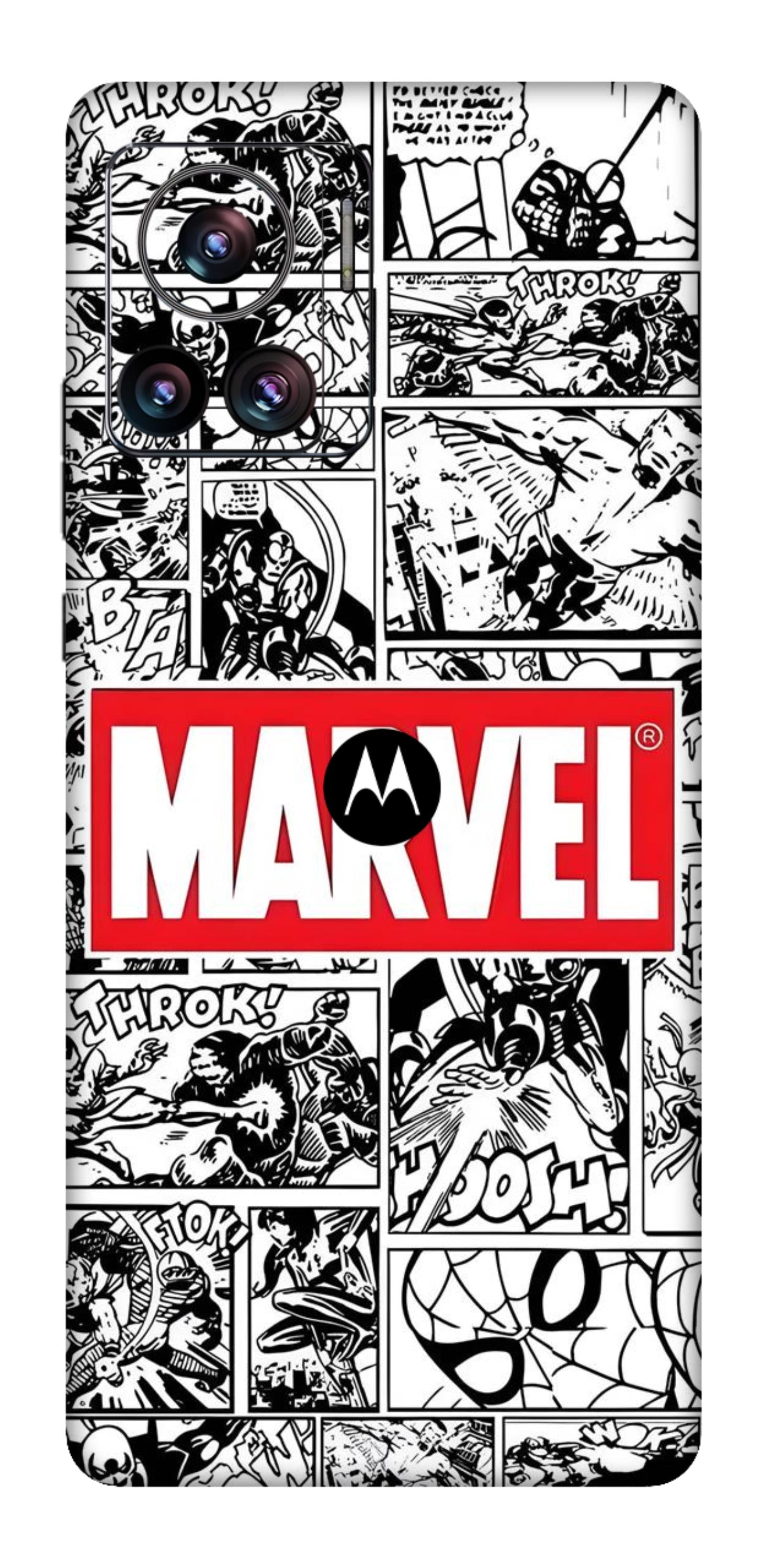 Moto Edge 30 Ultra 5G Skins and Wraps