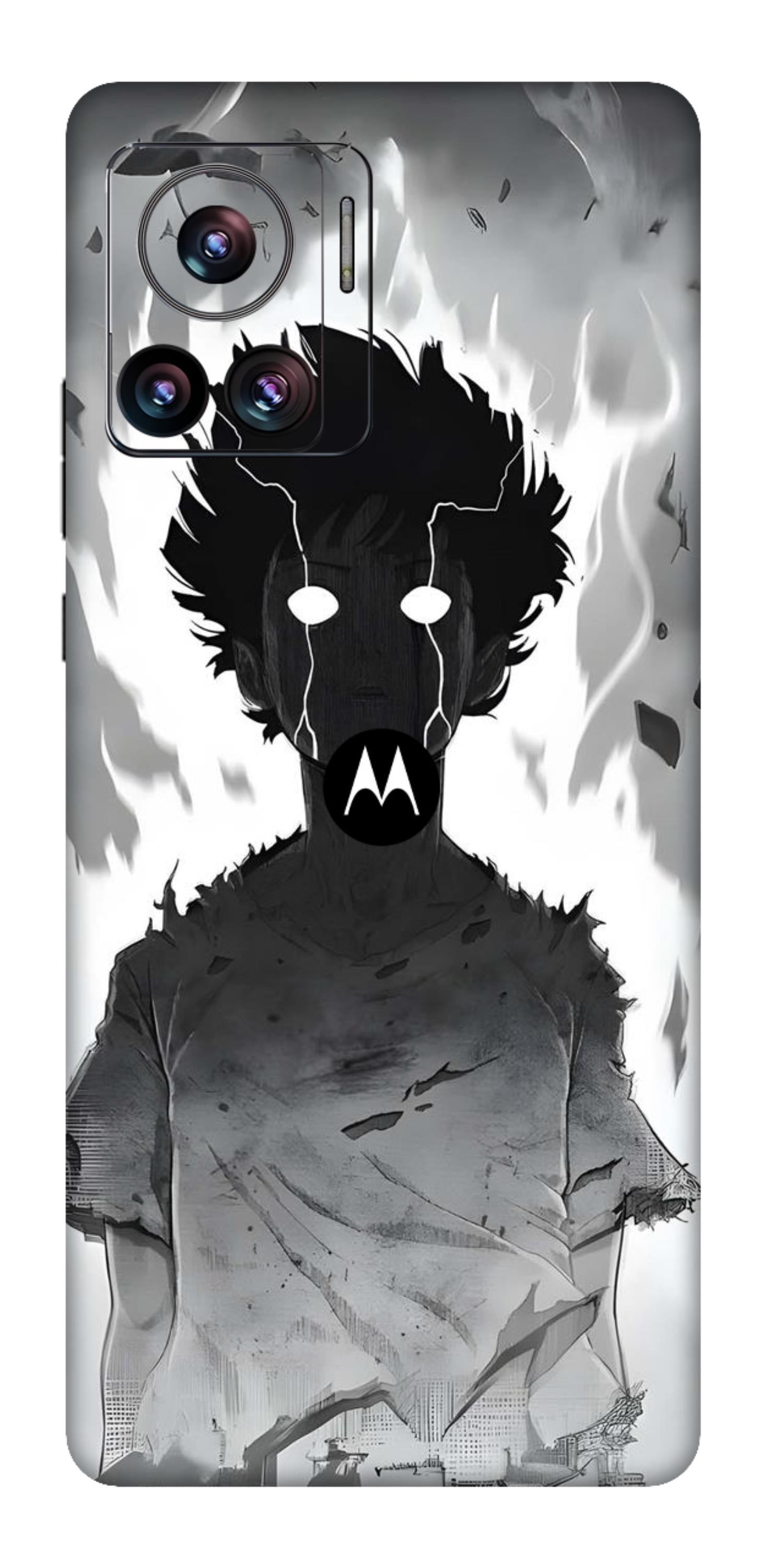 Moto Edge 30 Ultra 5G Skins and Wraps