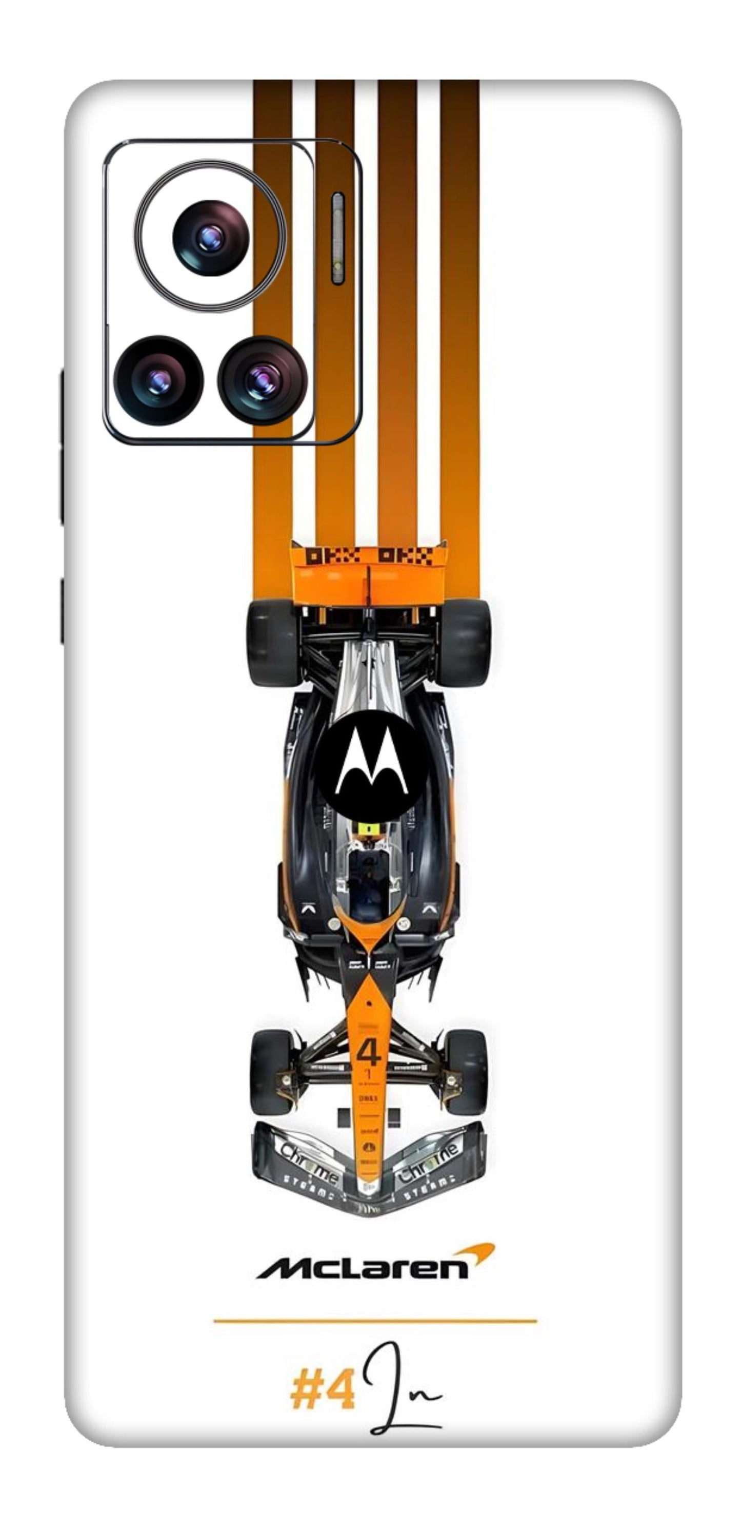 Moto Edge 30 Ultra 5G Skins and Wraps