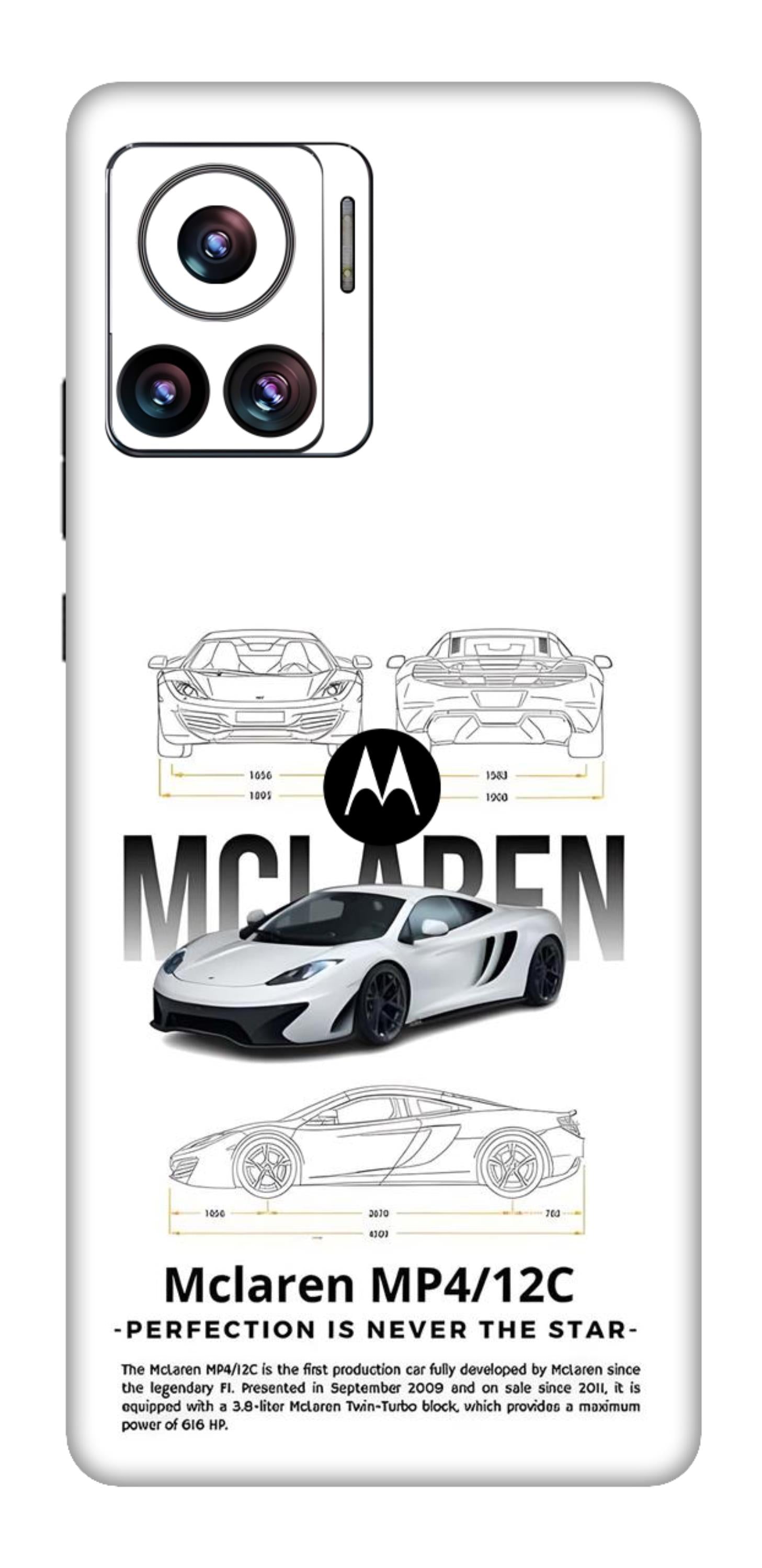 Moto Edge 30 Ultra 5G Skins and Wraps