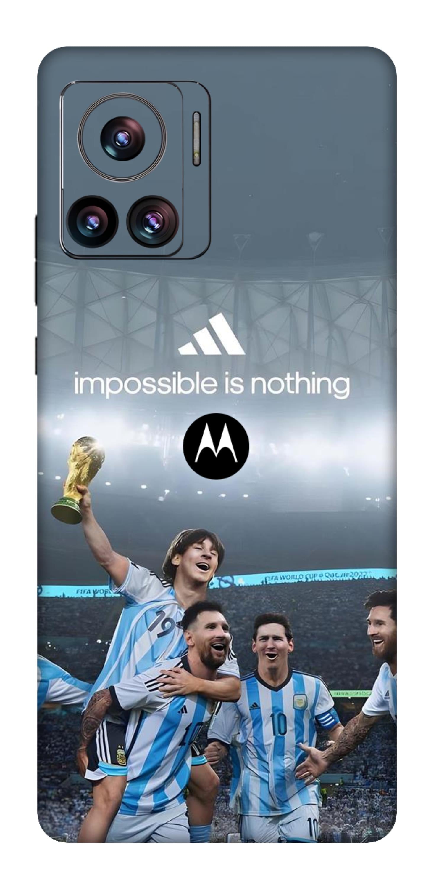 Moto Edge 30 Ultra 5G Skins and Wraps