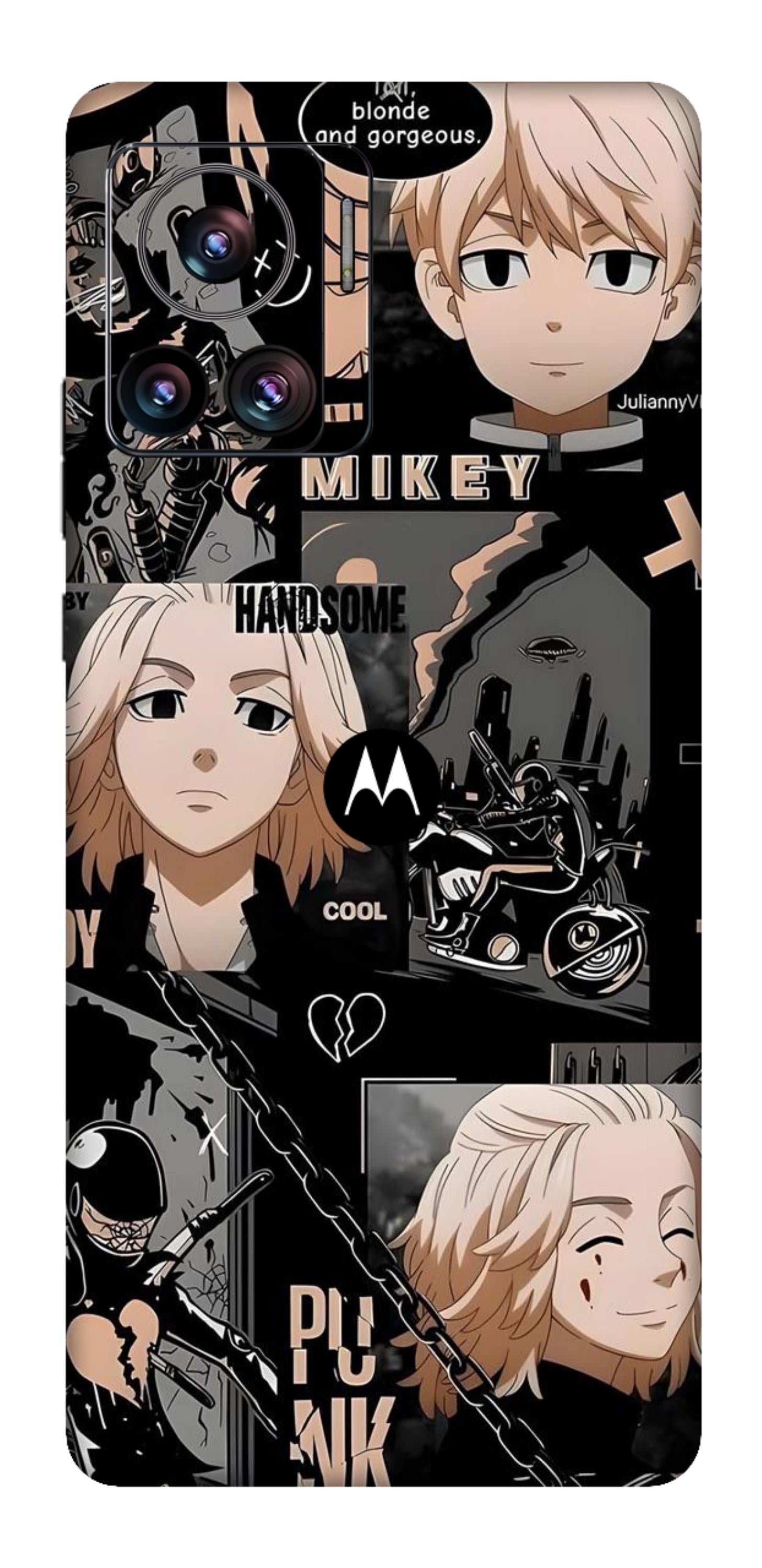 Moto Edge 30 Ultra 5G Skins and Wraps