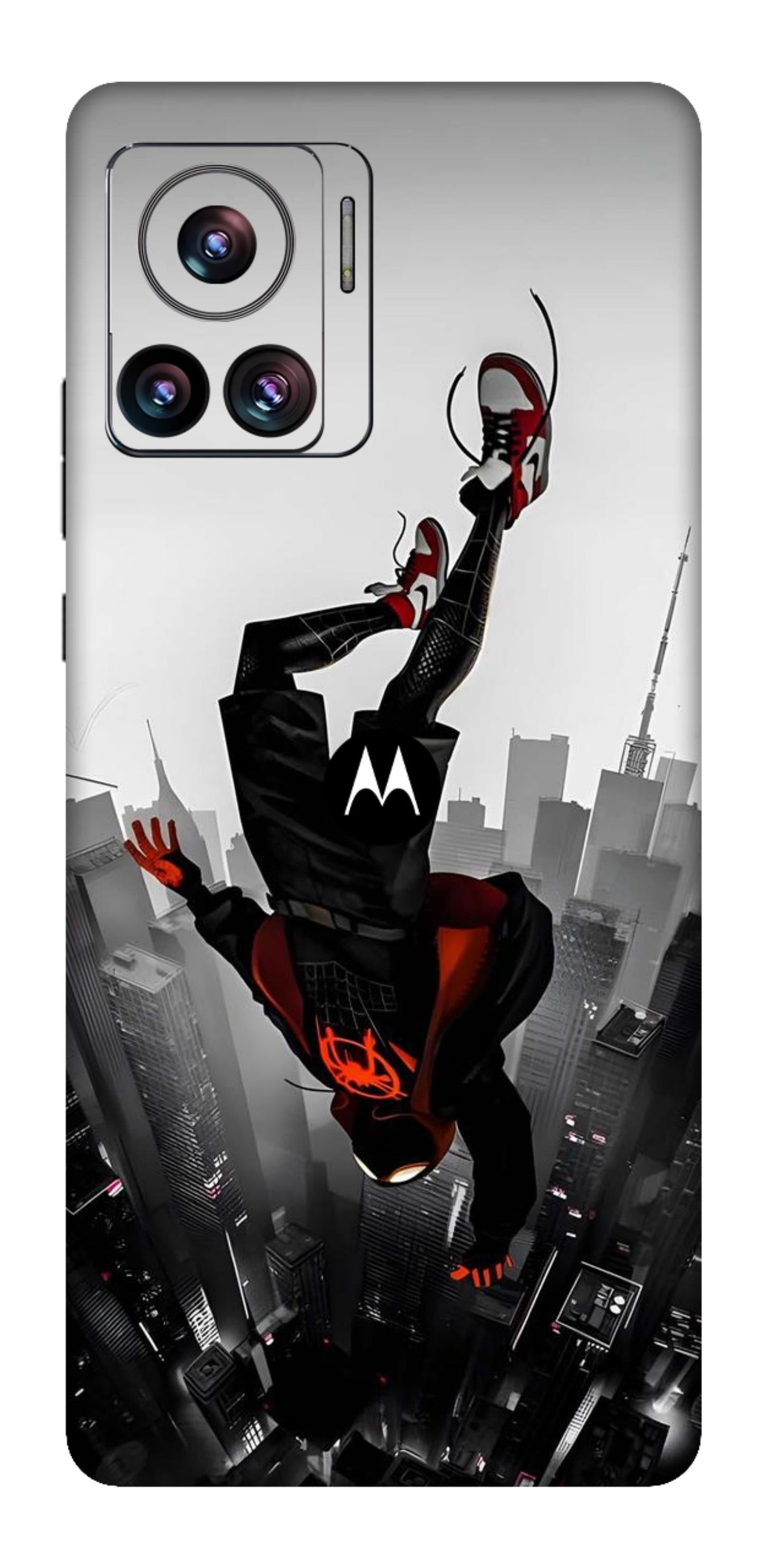 Moto Edge 30 Ultra 5G Skins and Wraps