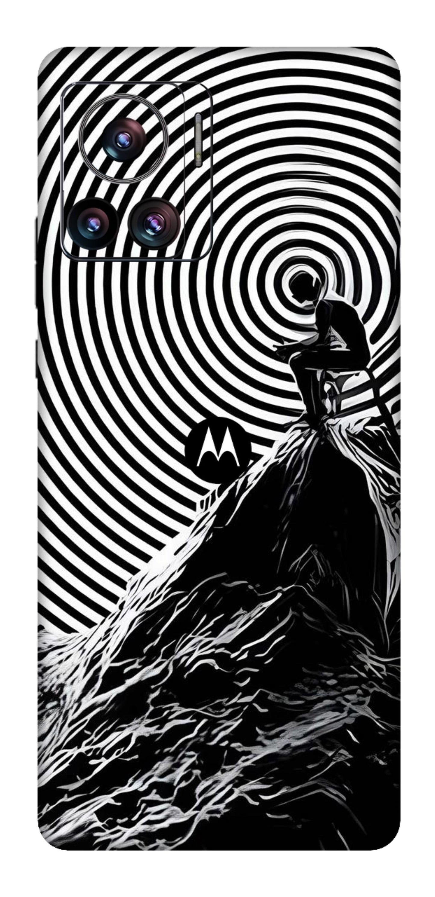 Moto Edge 30 Ultra 5G Skins and Wraps