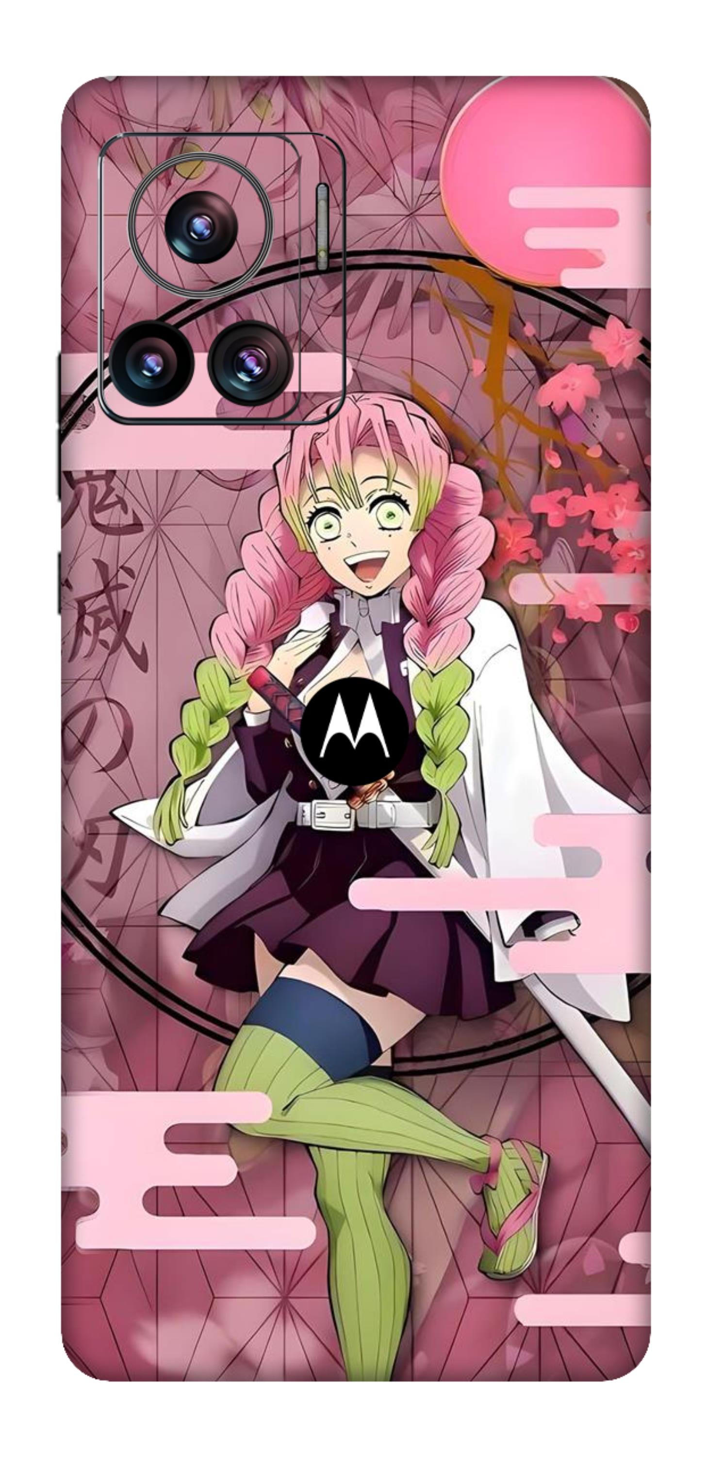 Moto Edge 30 Ultra 5G Skins and Wraps