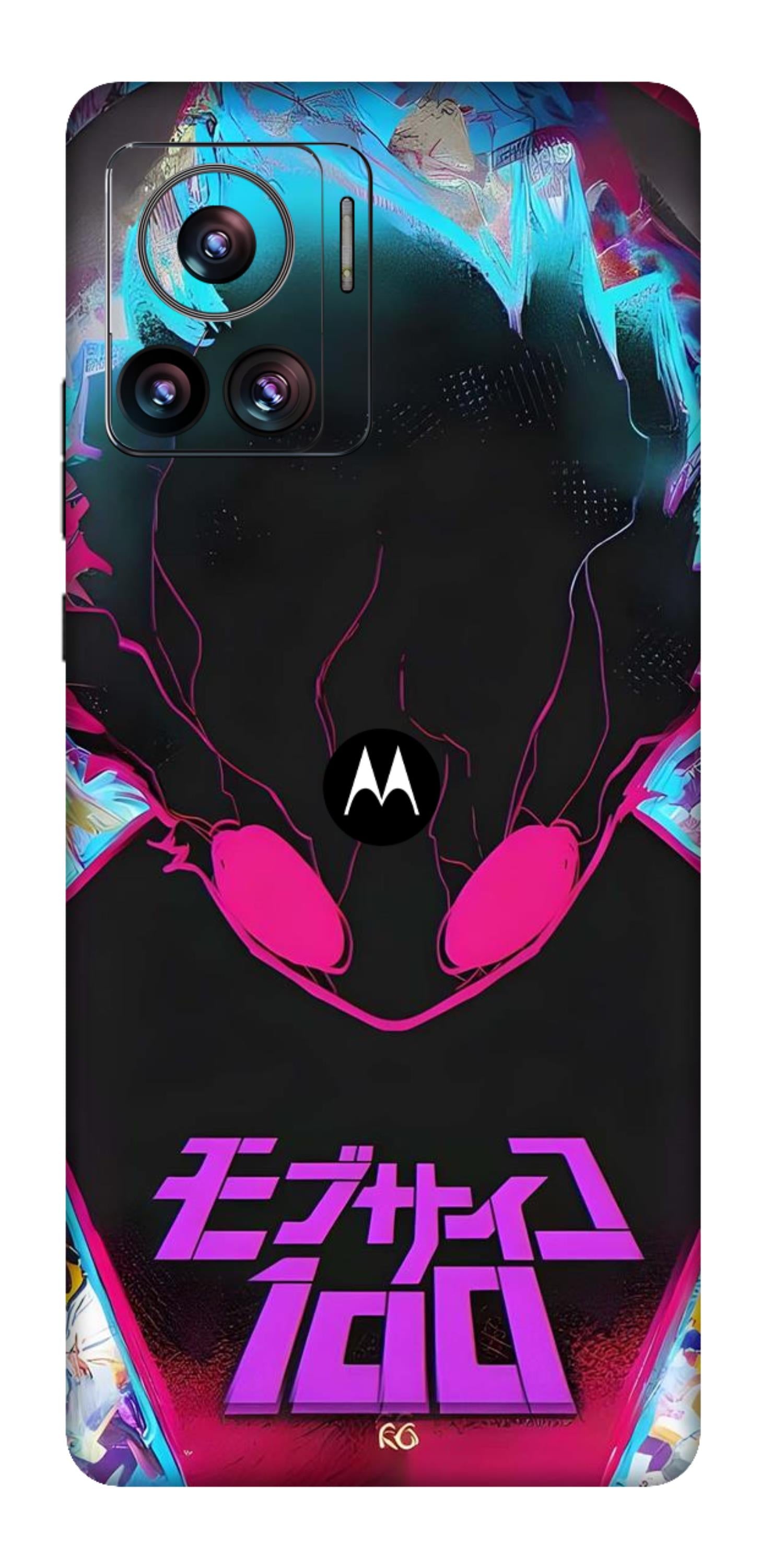 Moto Edge 30 Ultra 5G Skins and Wraps