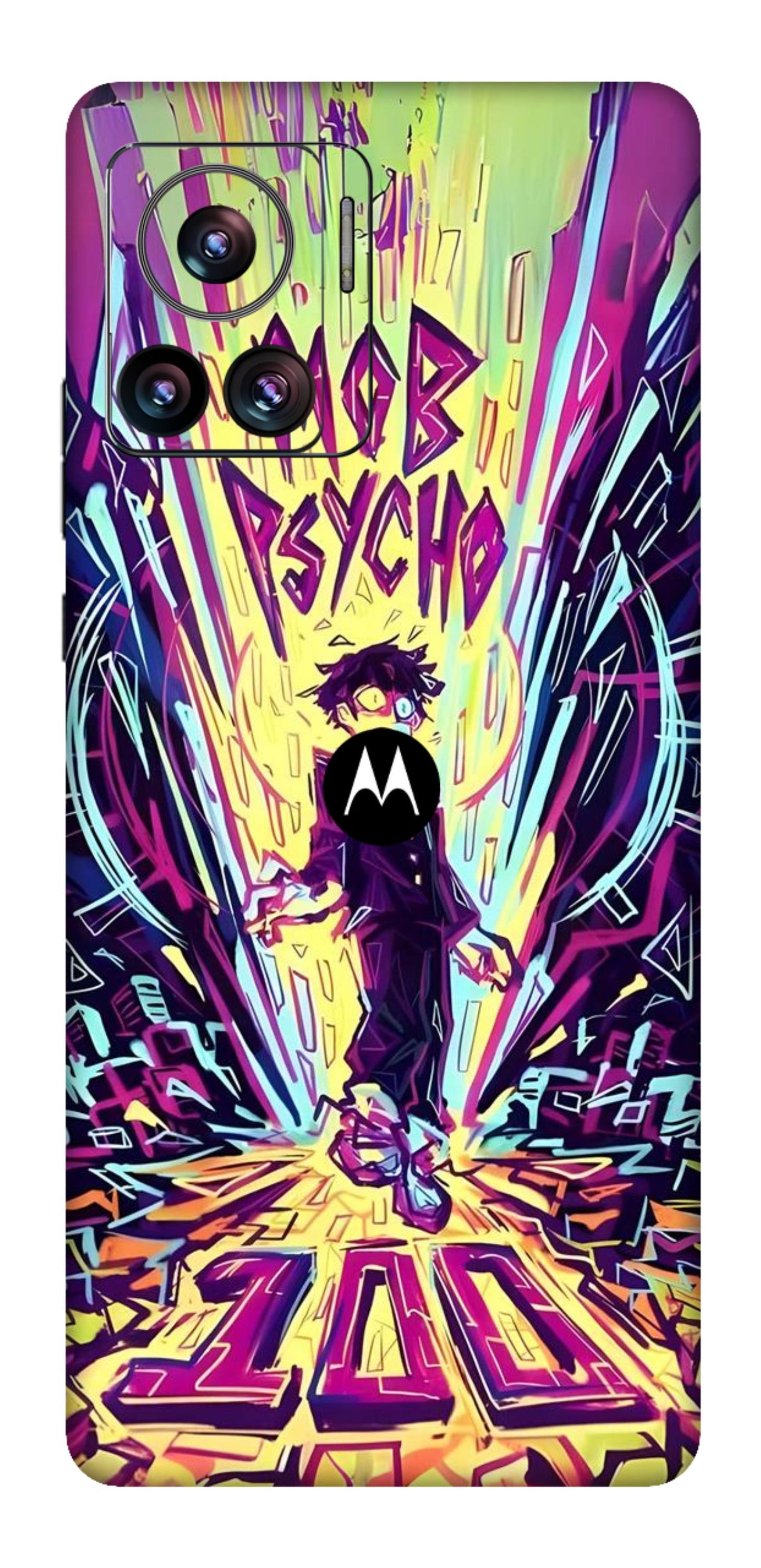 Moto Edge 30 Ultra 5G Skins and Wraps